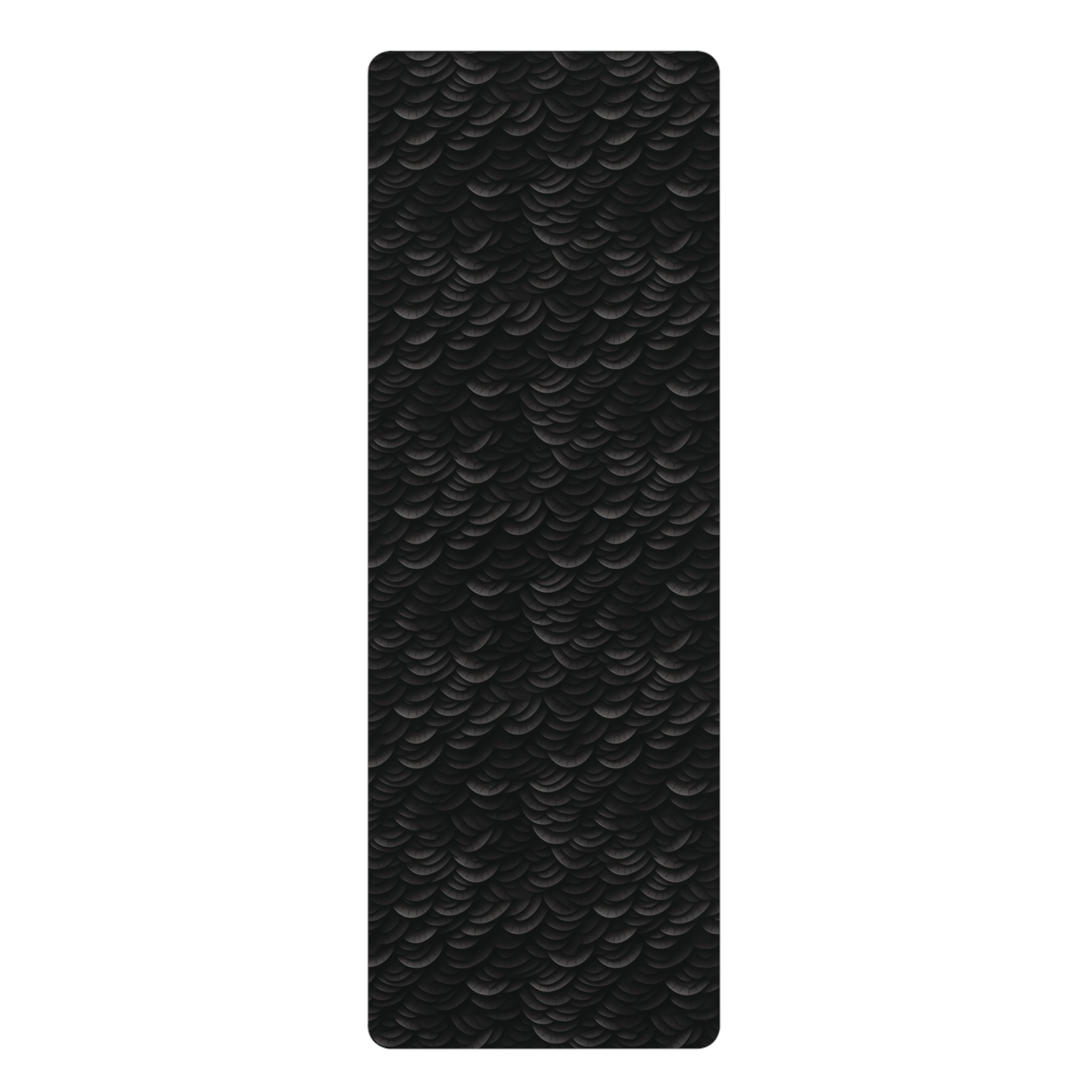 Rubber Yoga Mat (AOP) - Serenity Designs 13