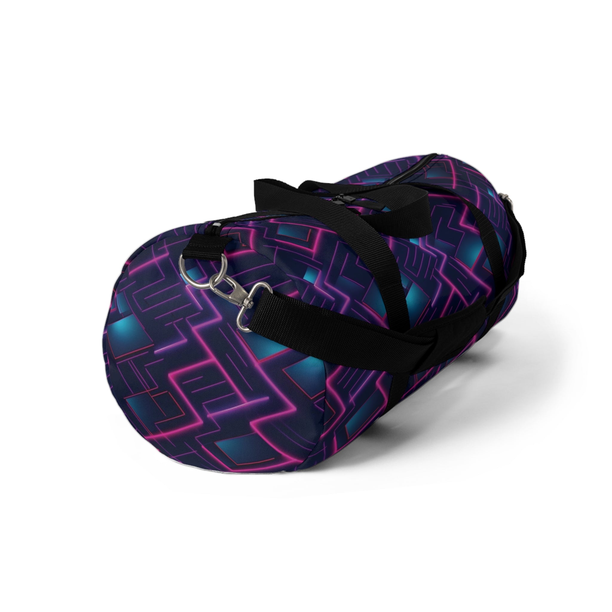 Duffel Bag (AOP) - Neon Designs