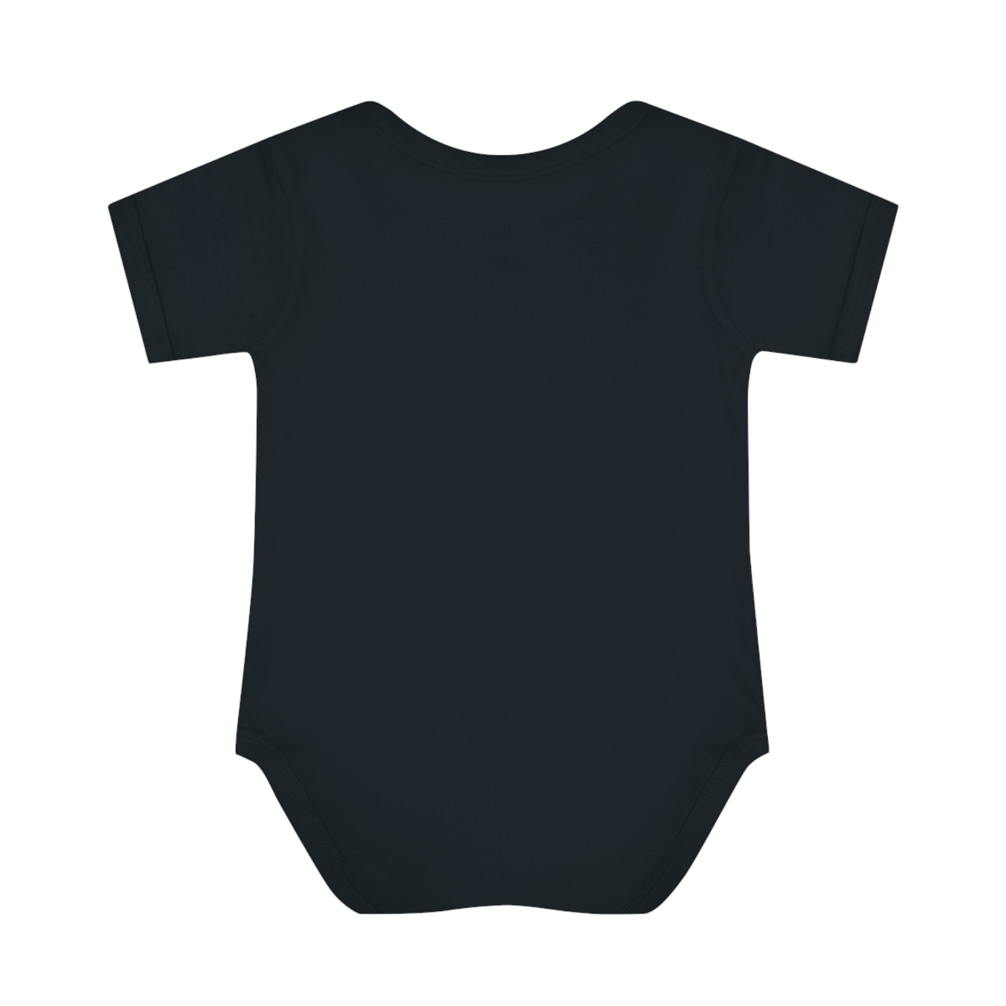 Infant Baby Rib Bodysuit - Circuit, Robot Pop Art 08