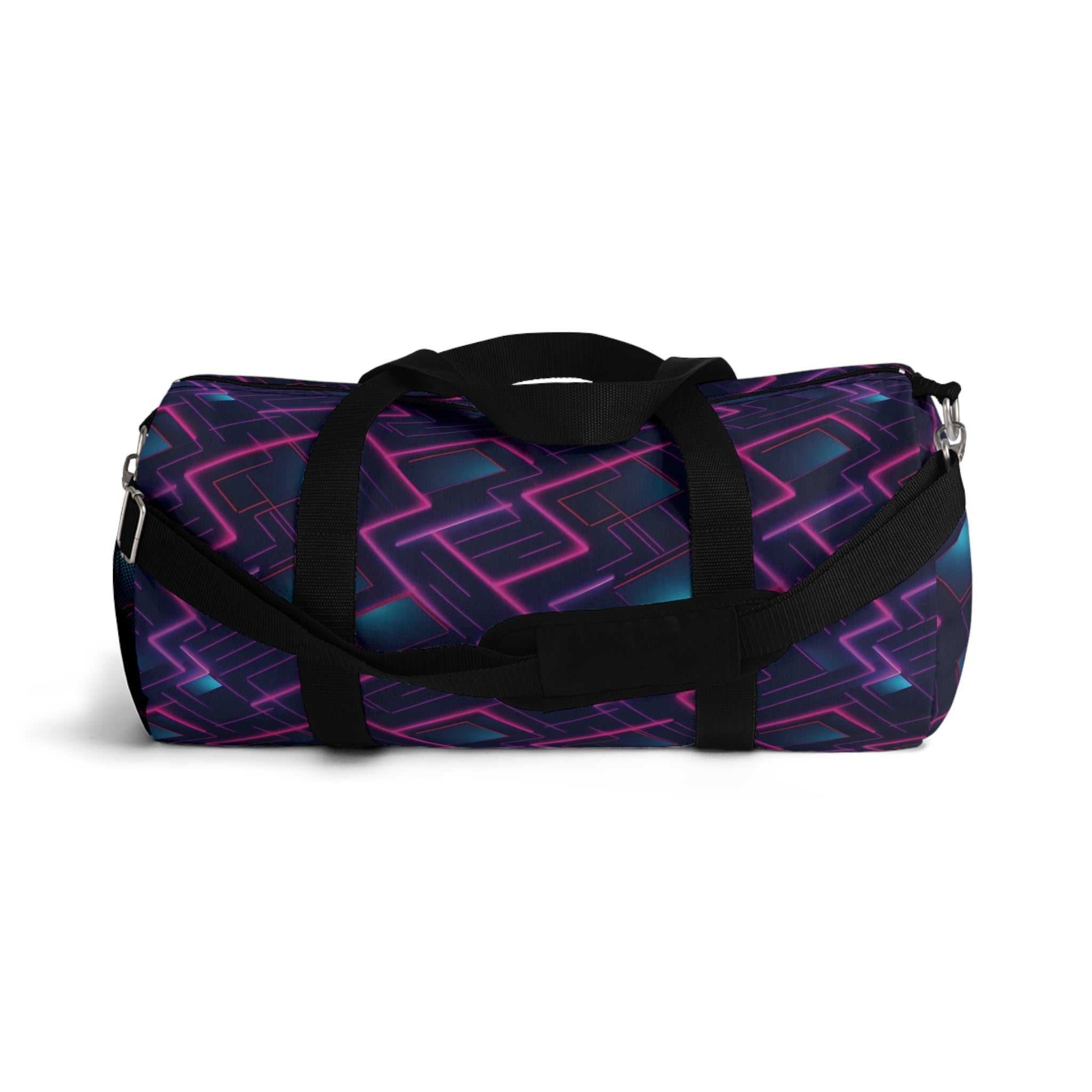 Duffel Bag (AOP) - Neon Designs