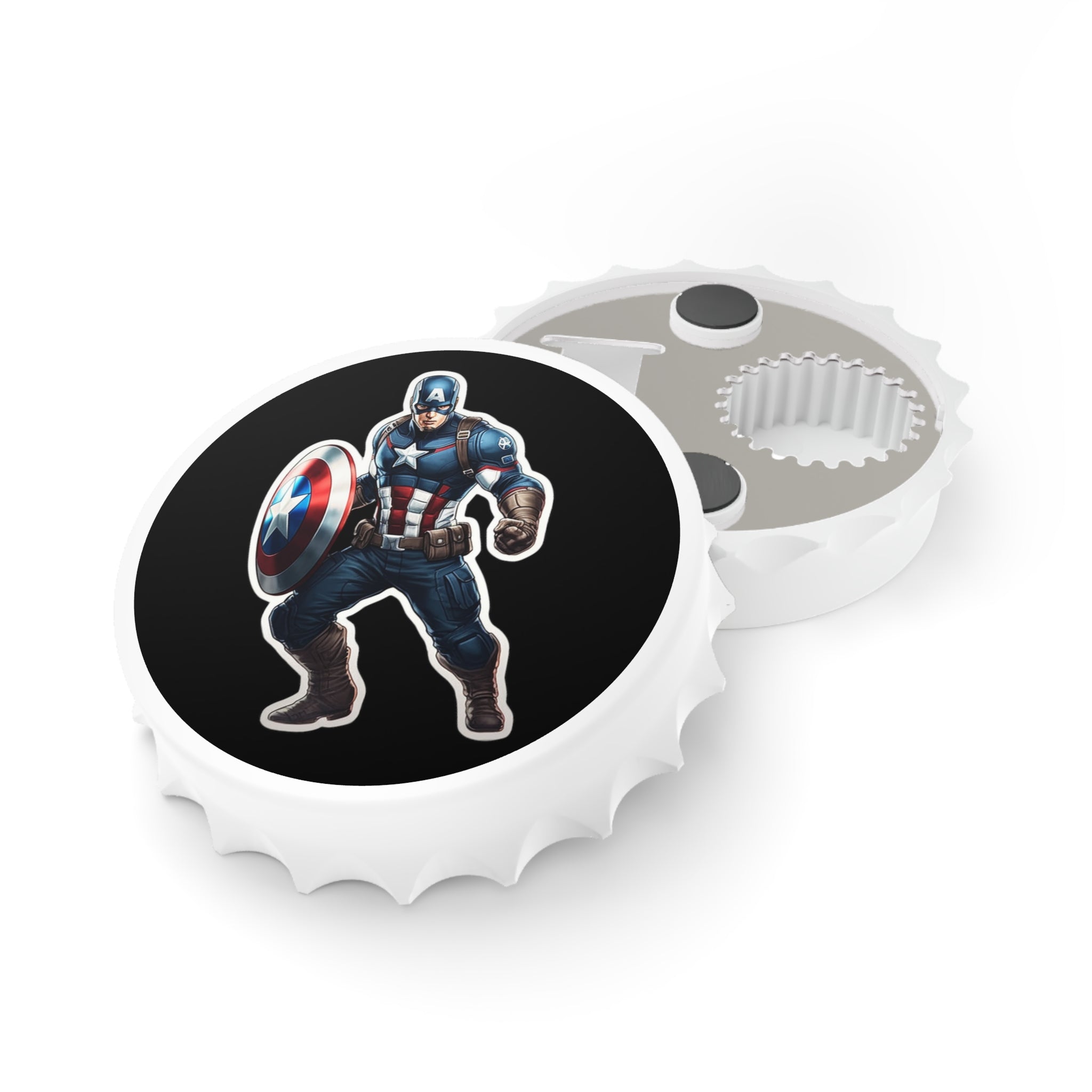 Bottle Opener - Captain America 02