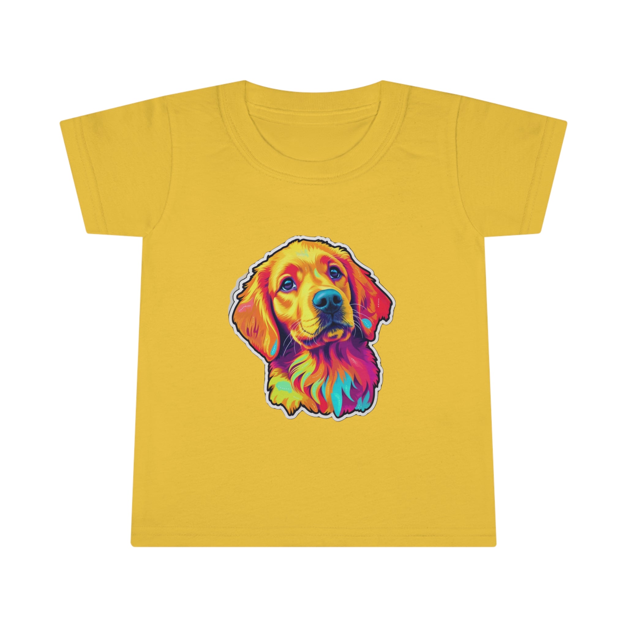 Toddler T-shirt - Puppies 10