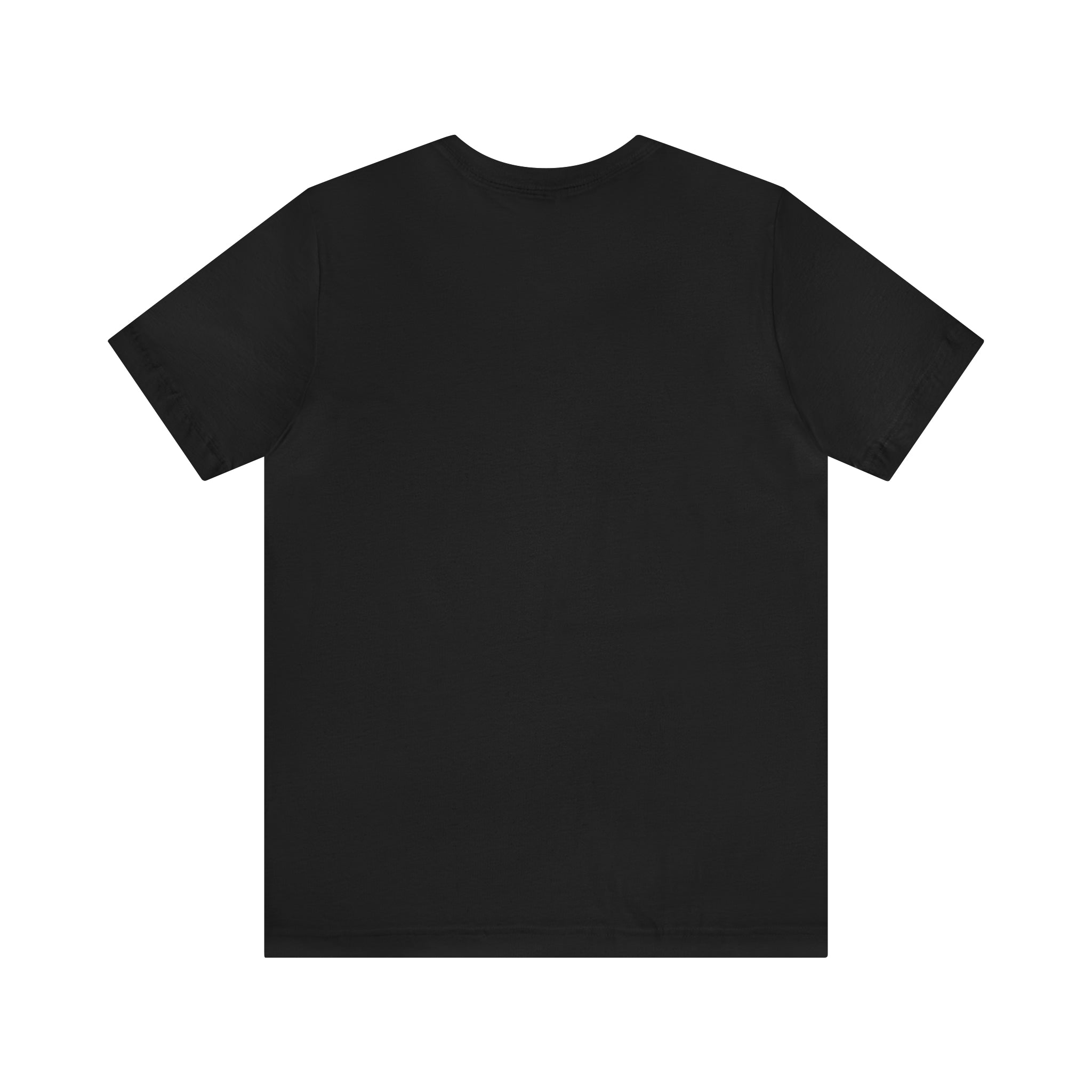 Unisex Jersey Short Sleeve Tee - Isometric Designs 01