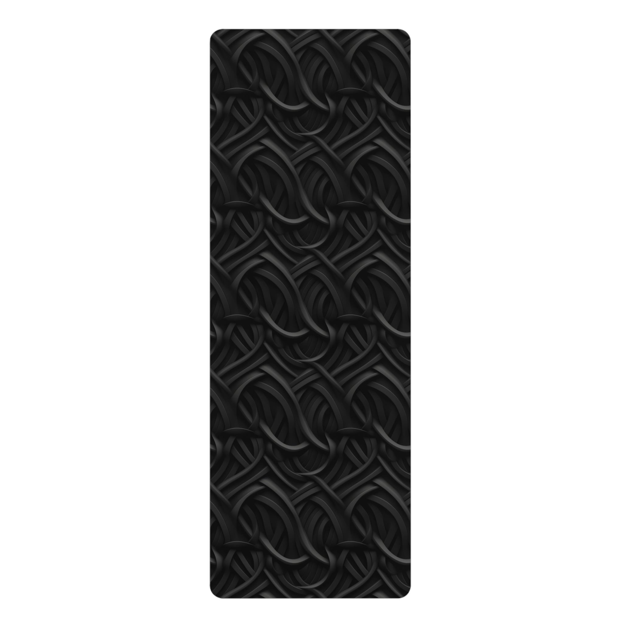 Rubber Yoga Mat (AOP) - Serenity Designs 11