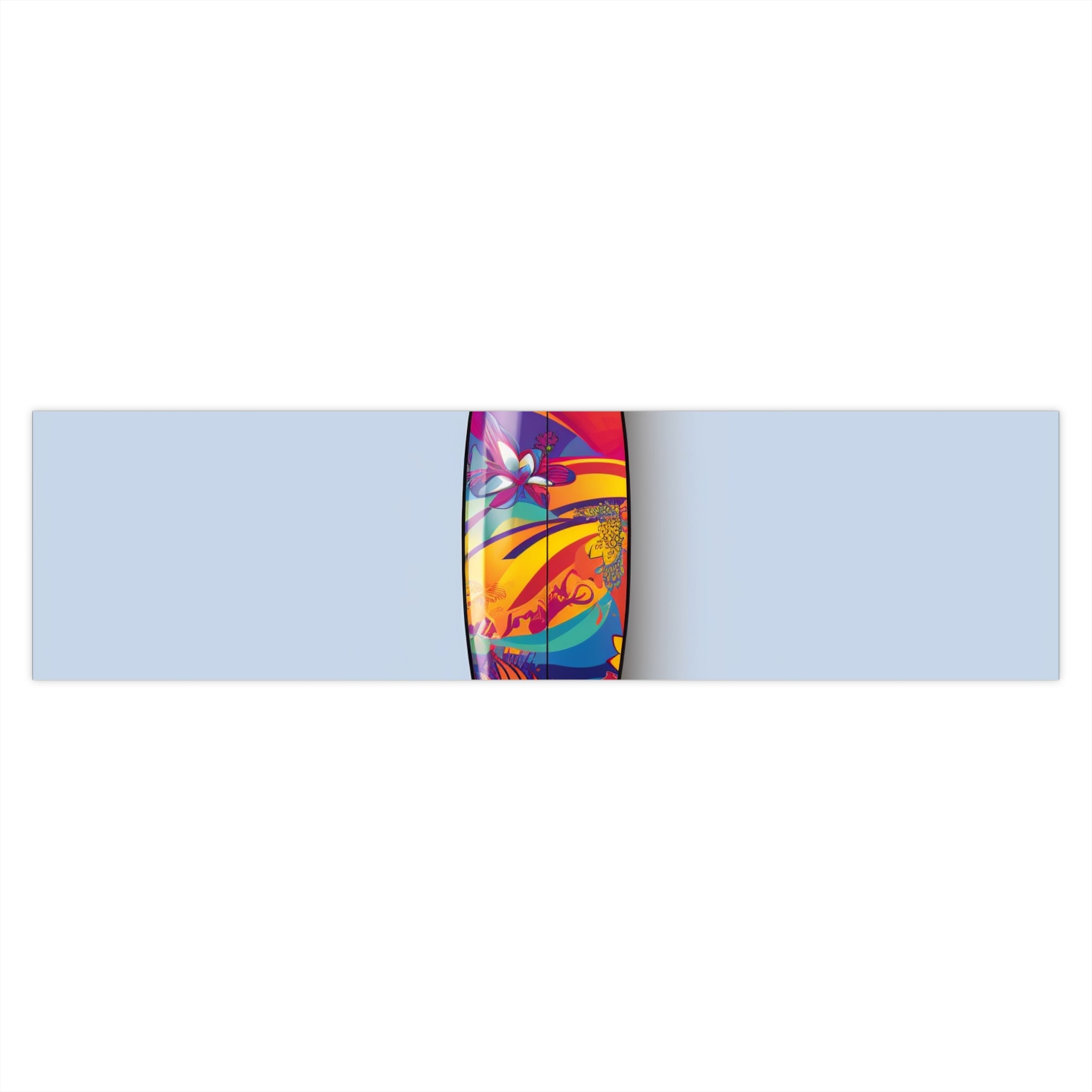 Bumper Stickers - Pop Art Designs, Surfboard 02