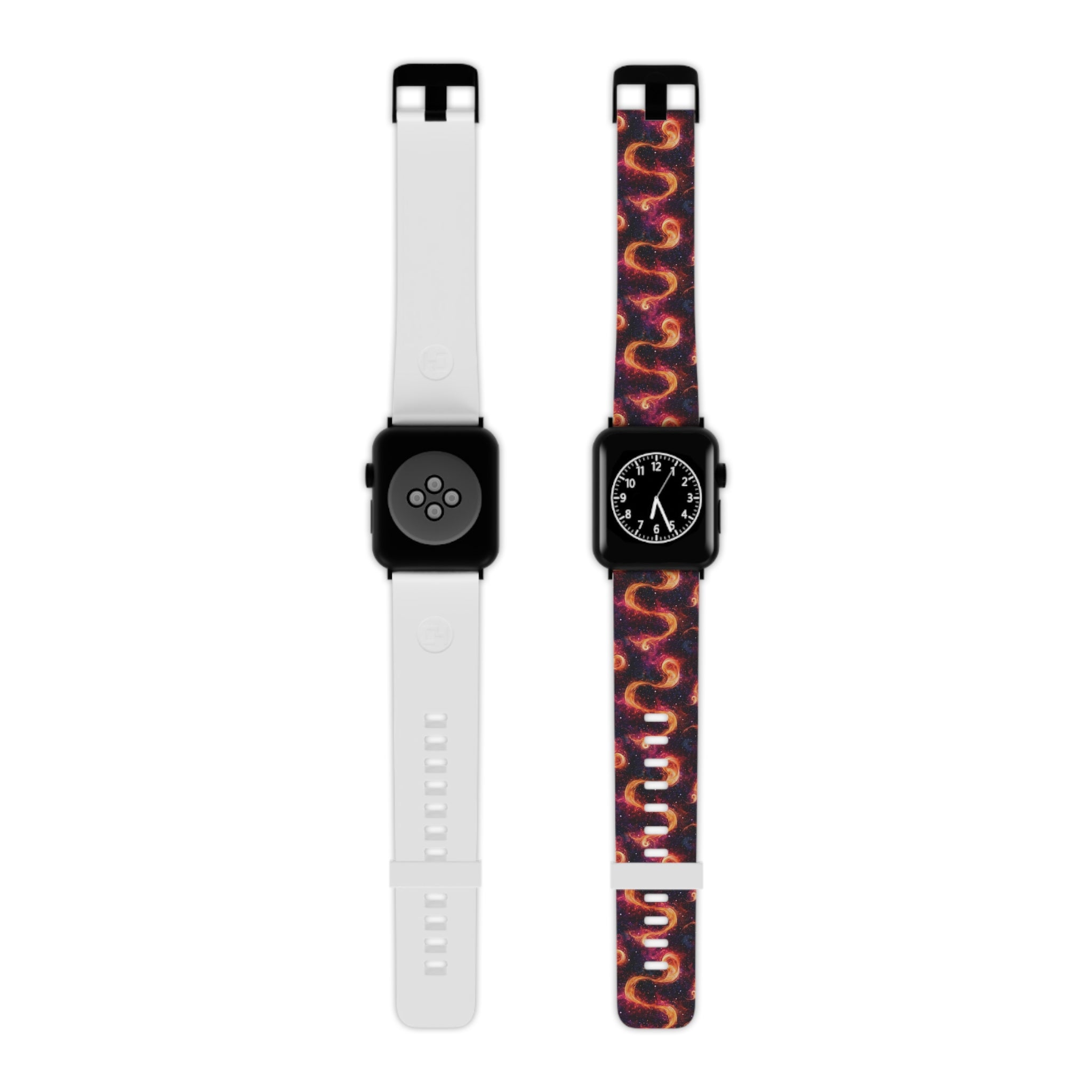 Watch Band for Apple Watch (AOP) - Fantasy Galaxies 03