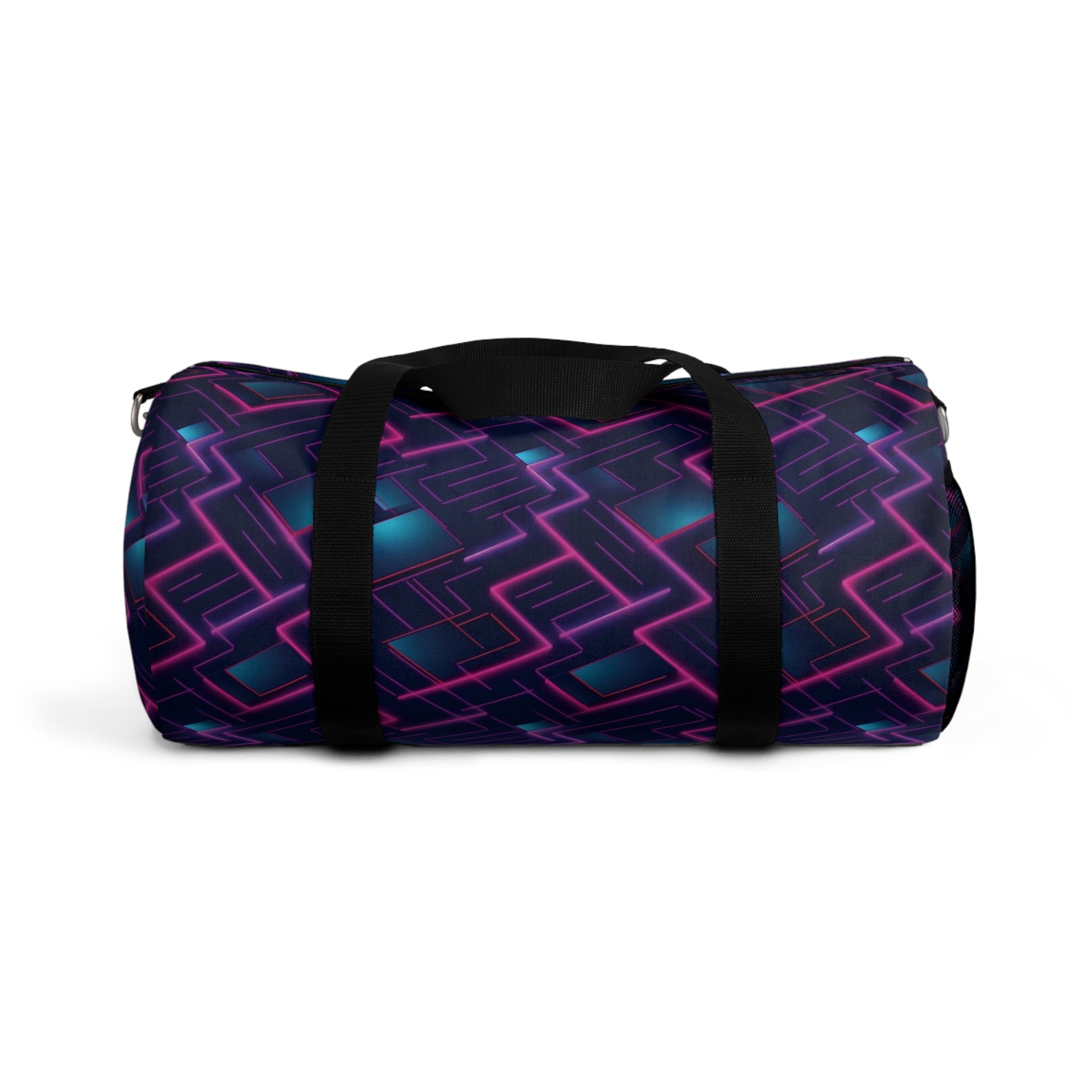 Duffel Bag (AOP) - Neon Designs