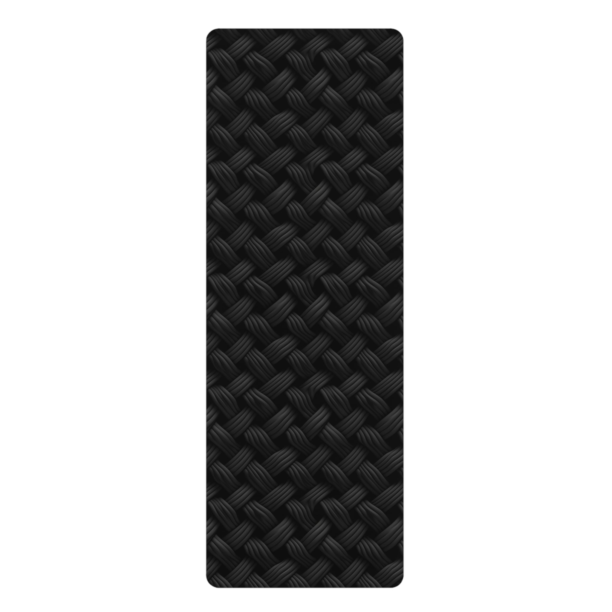 Rubber Yoga Mat (AOP) - Serenity Designs 15