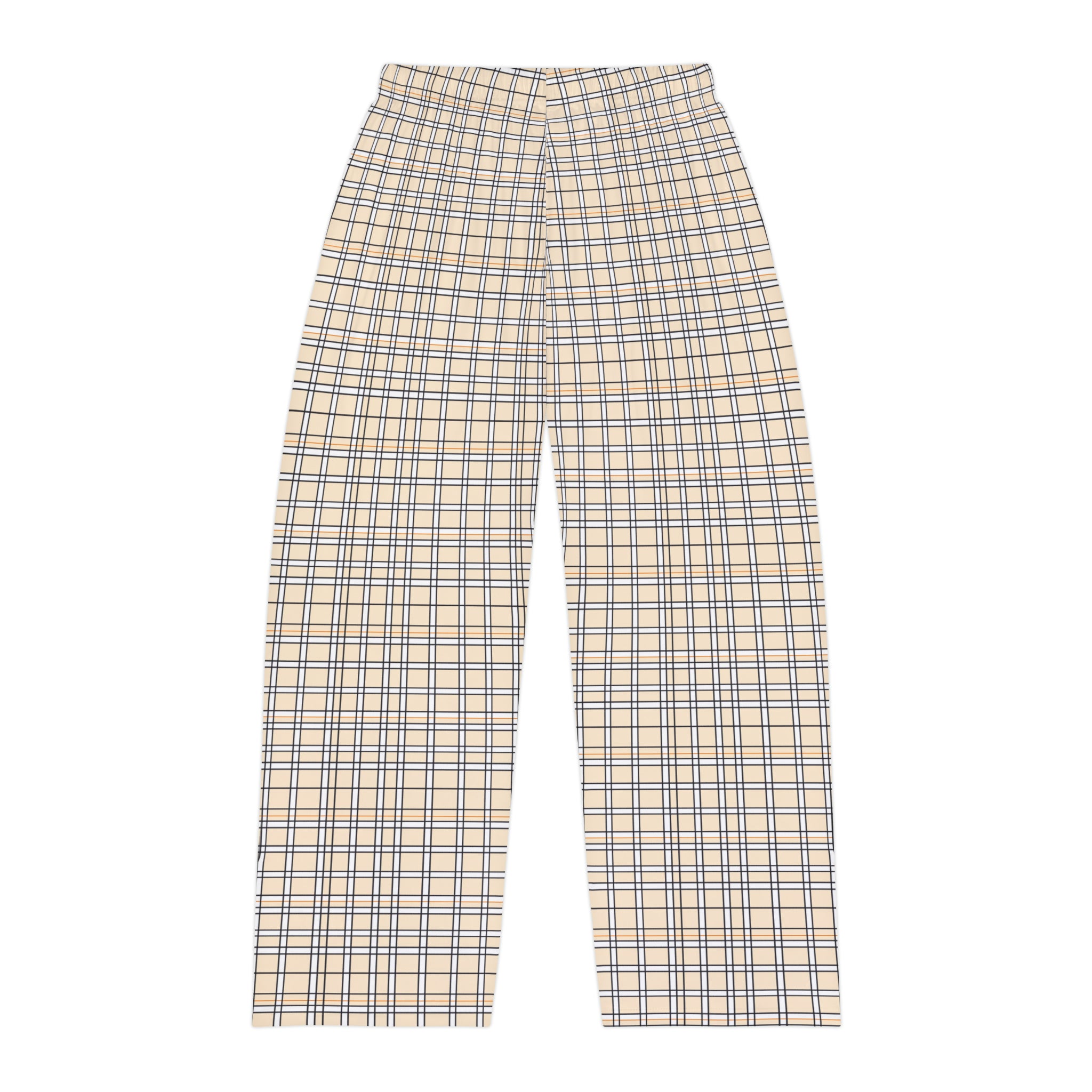 Men's Pajama Pants (AOP) - Seamless Checkered Designs 06