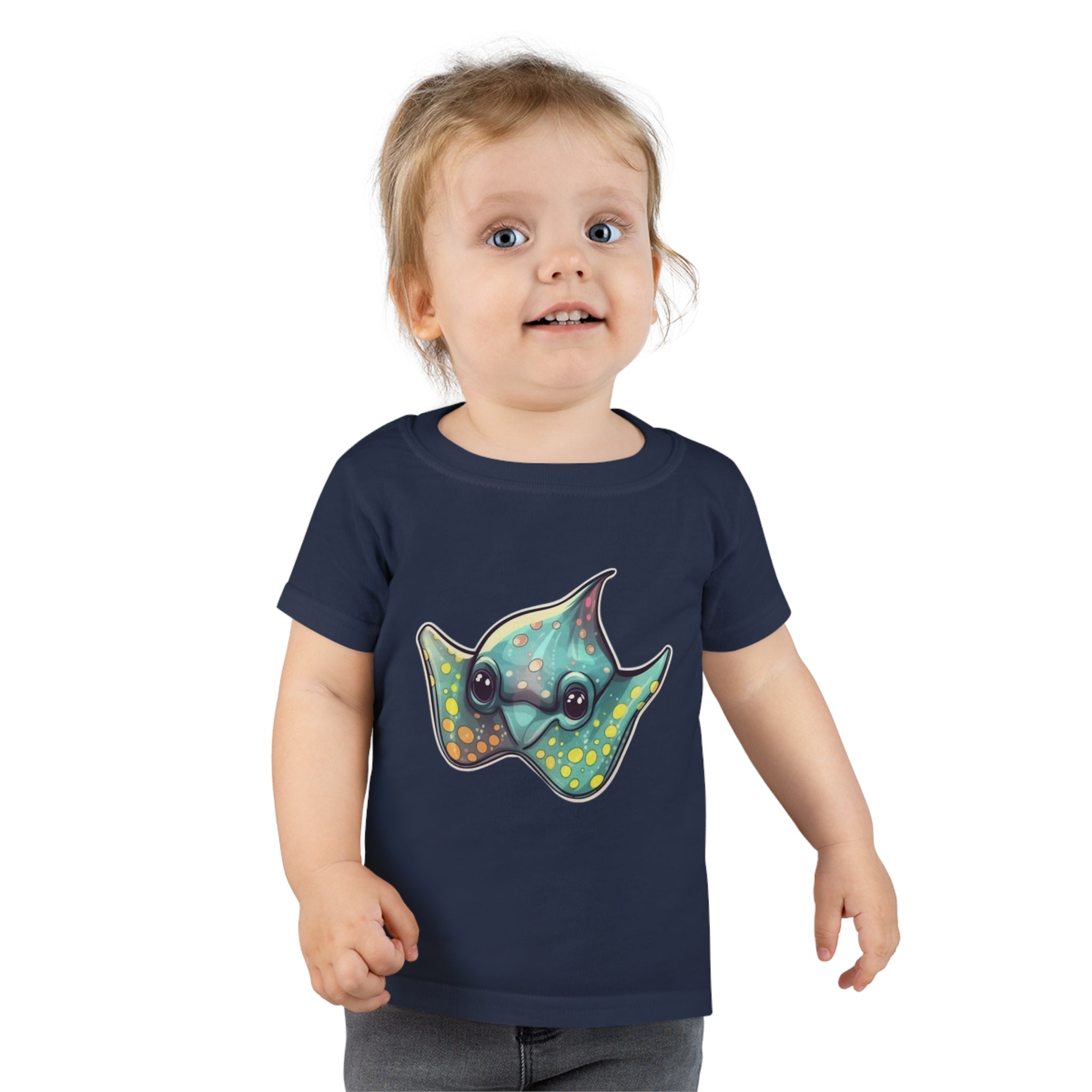 Toddler T-shirt - Stingray