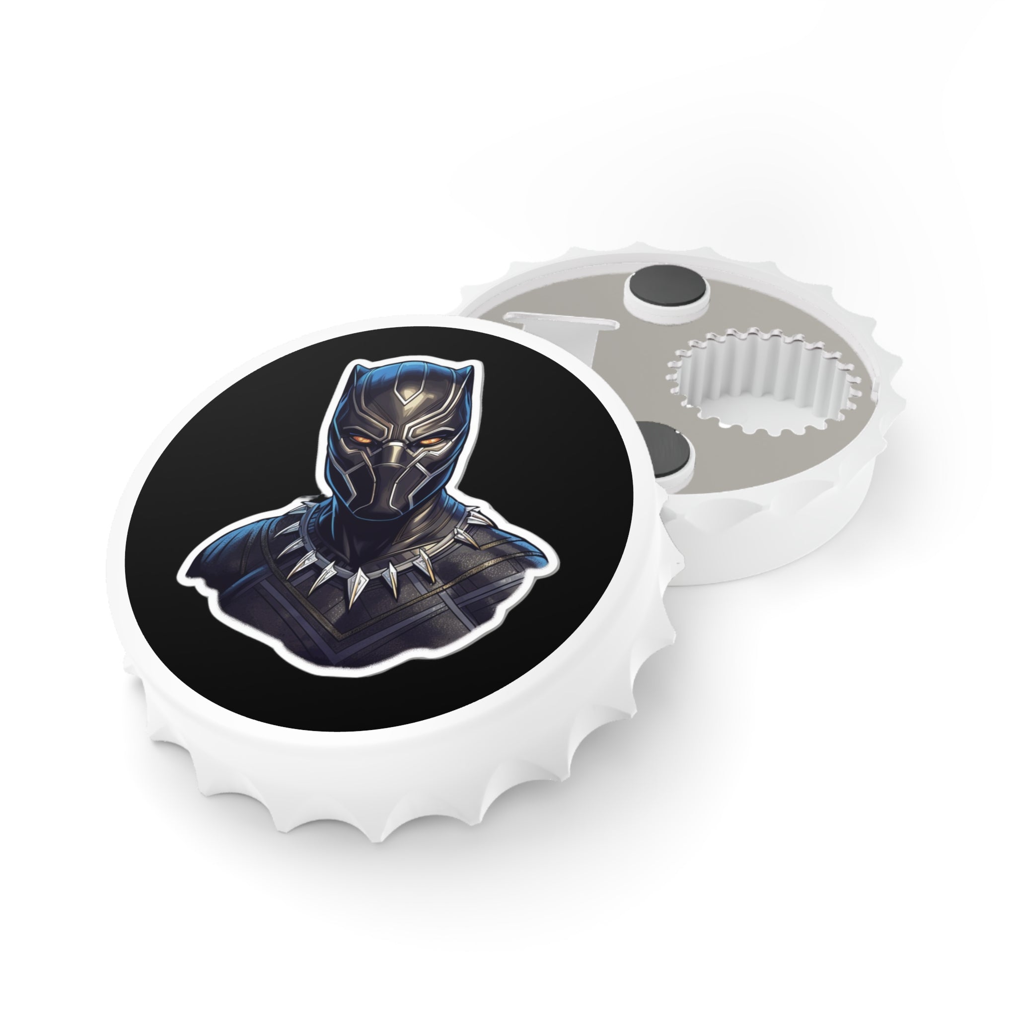 Bottle Opener - Black Panther 04