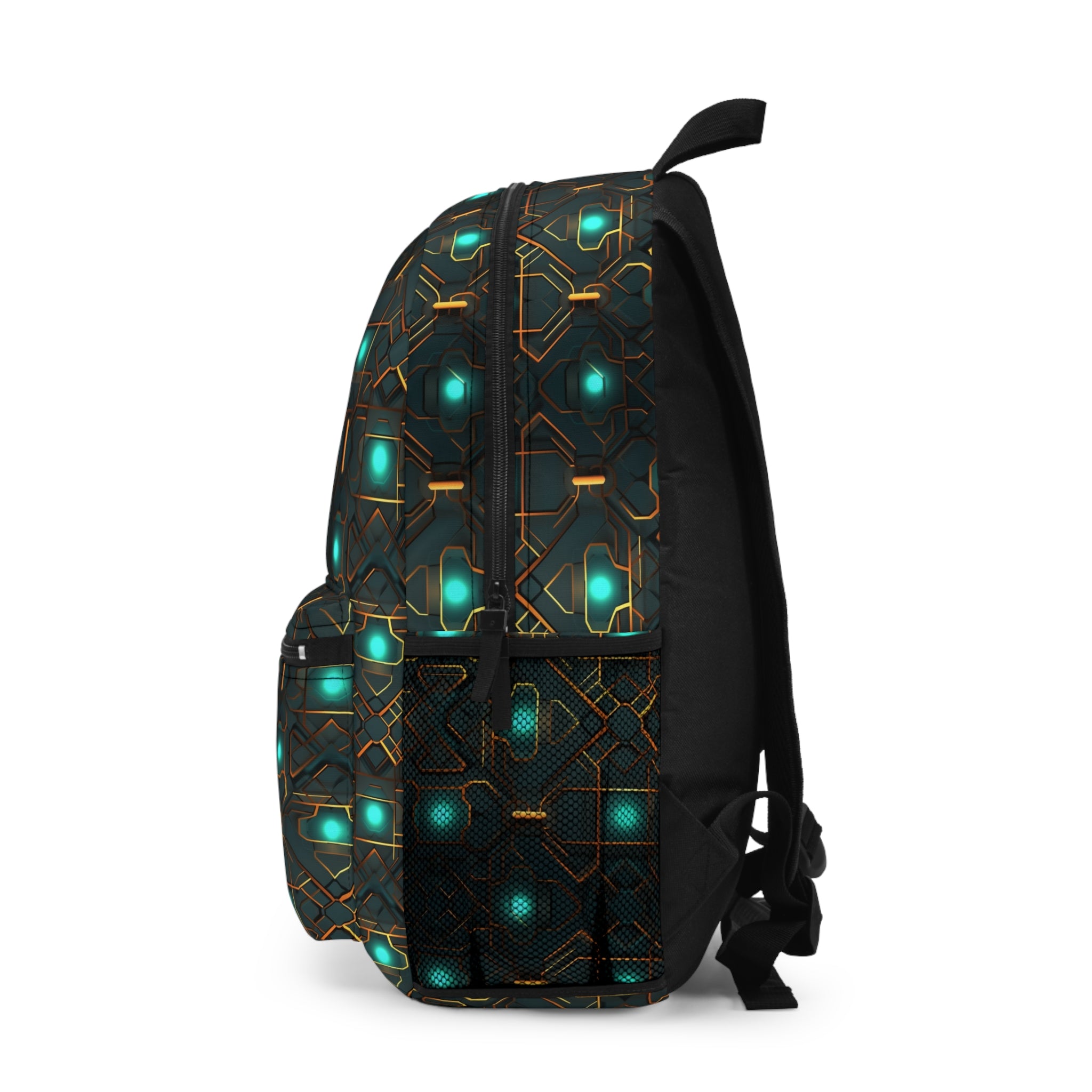 Backpack (AOP) - Abstract Designs 04