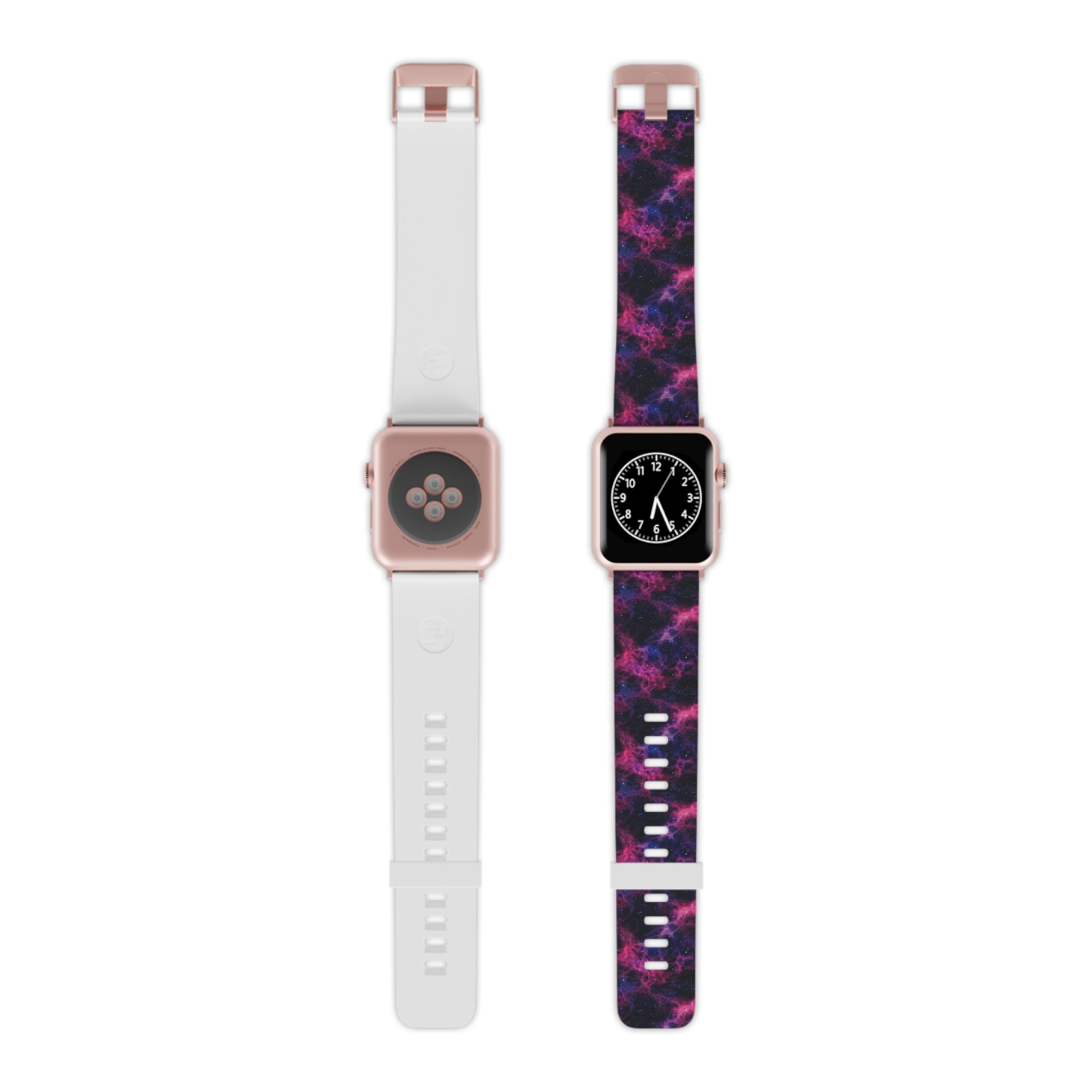 Watch Band for Apple Watch (AOP) - Fantasy Galaxies 02