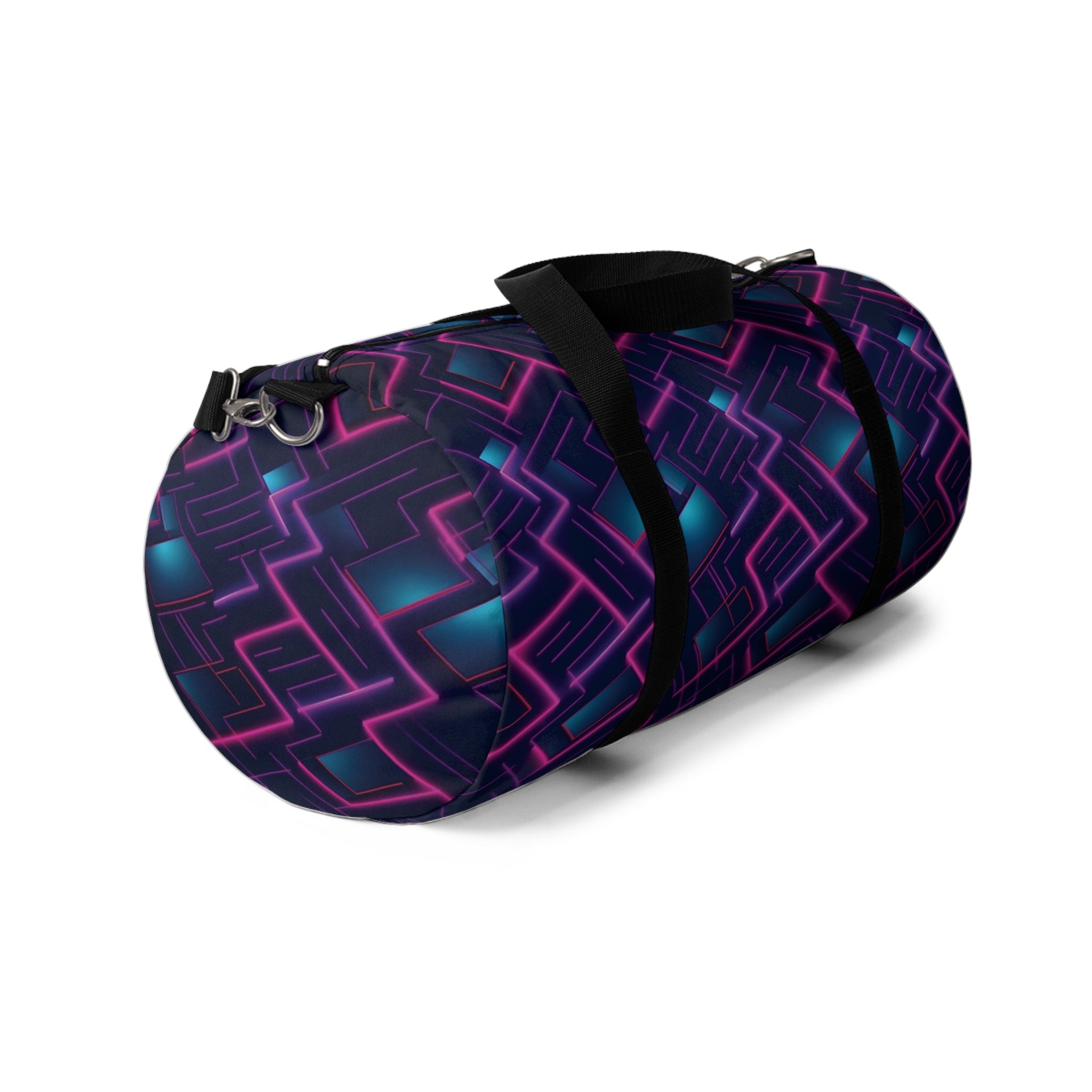 Duffel Bag (AOP) - Neon Designs