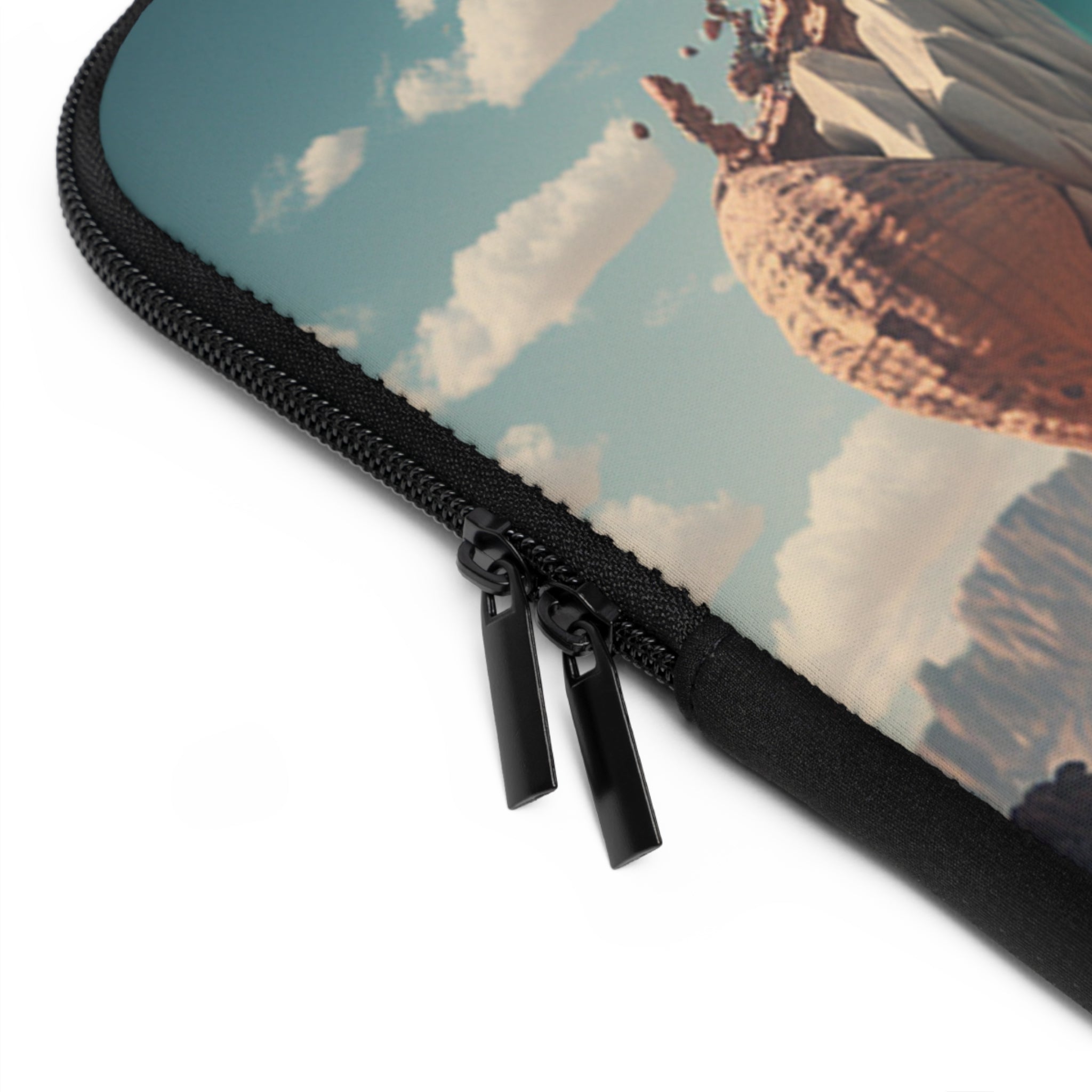 Laptop Sleeve - Surrealist Digital Designs 05