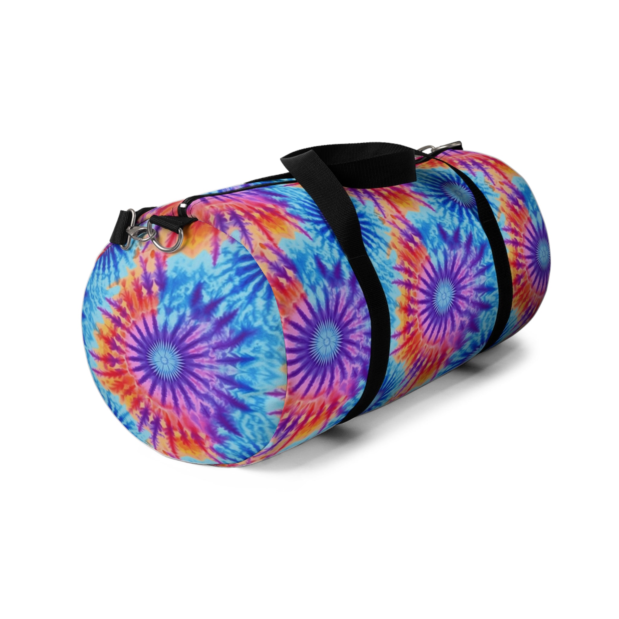 Duffel Bag (AOP) - Tie Dye Designs