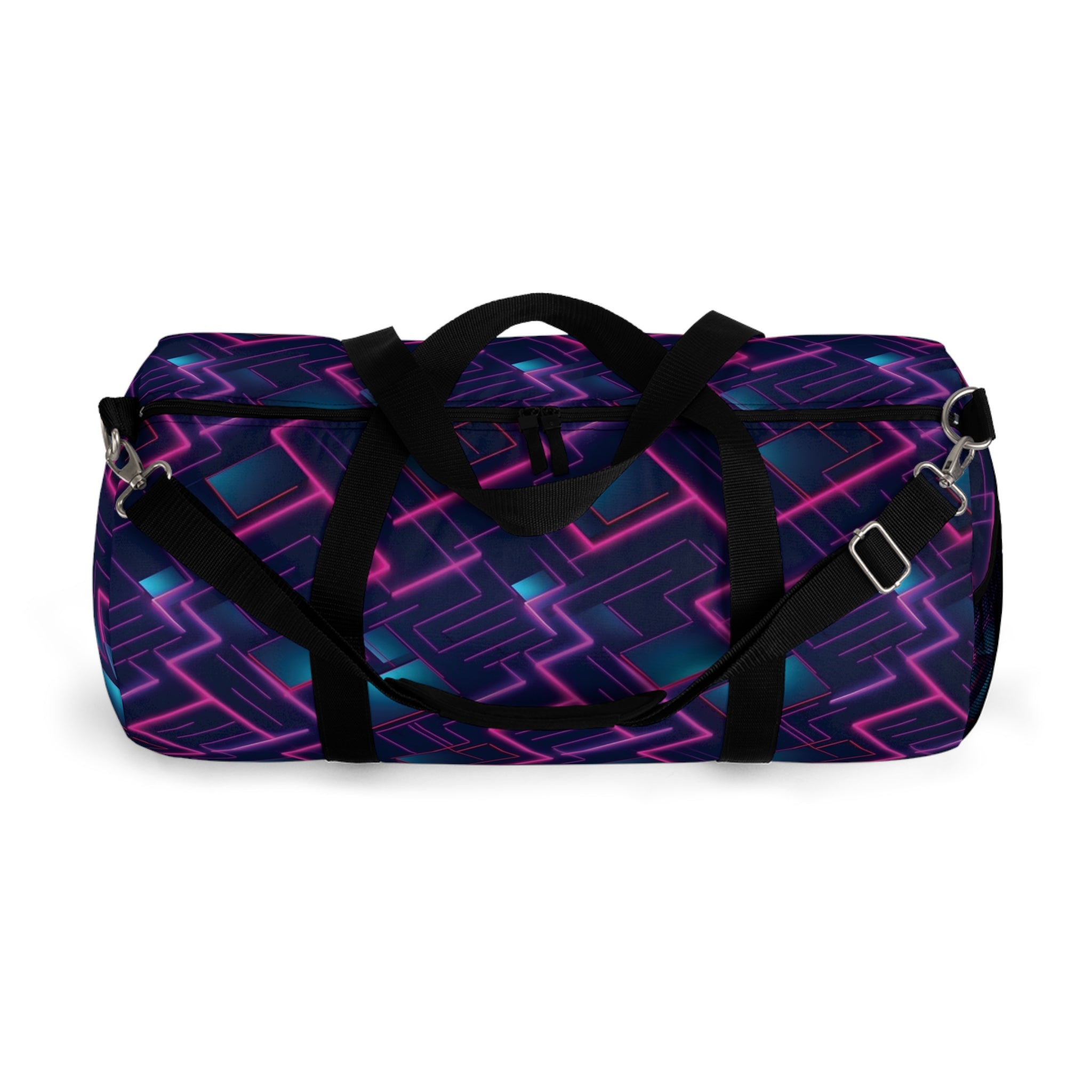 Duffel Bag (AOP) - Neon Designs