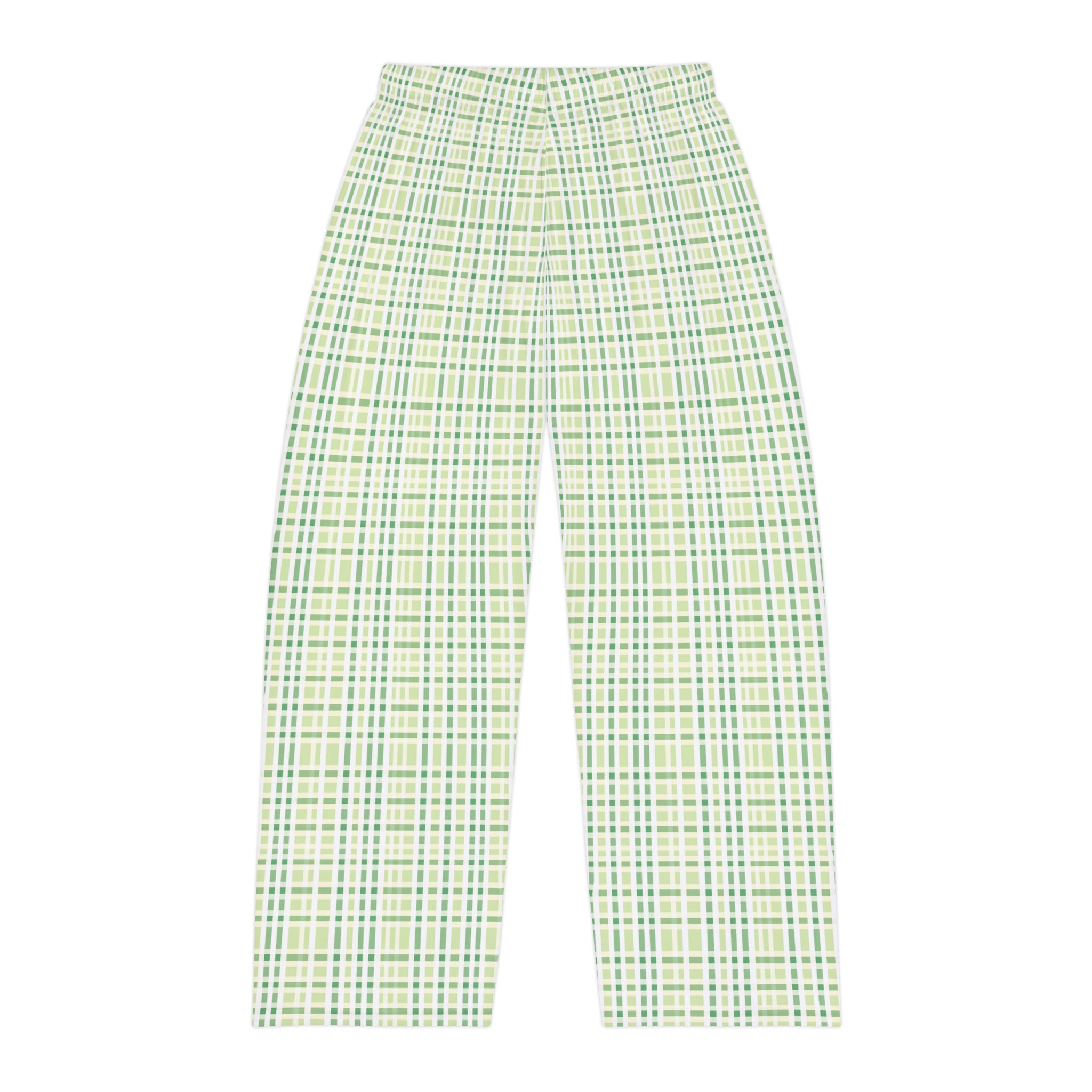 Men's Pajama Pants (AOP) - Seamless Checkered Designs 30