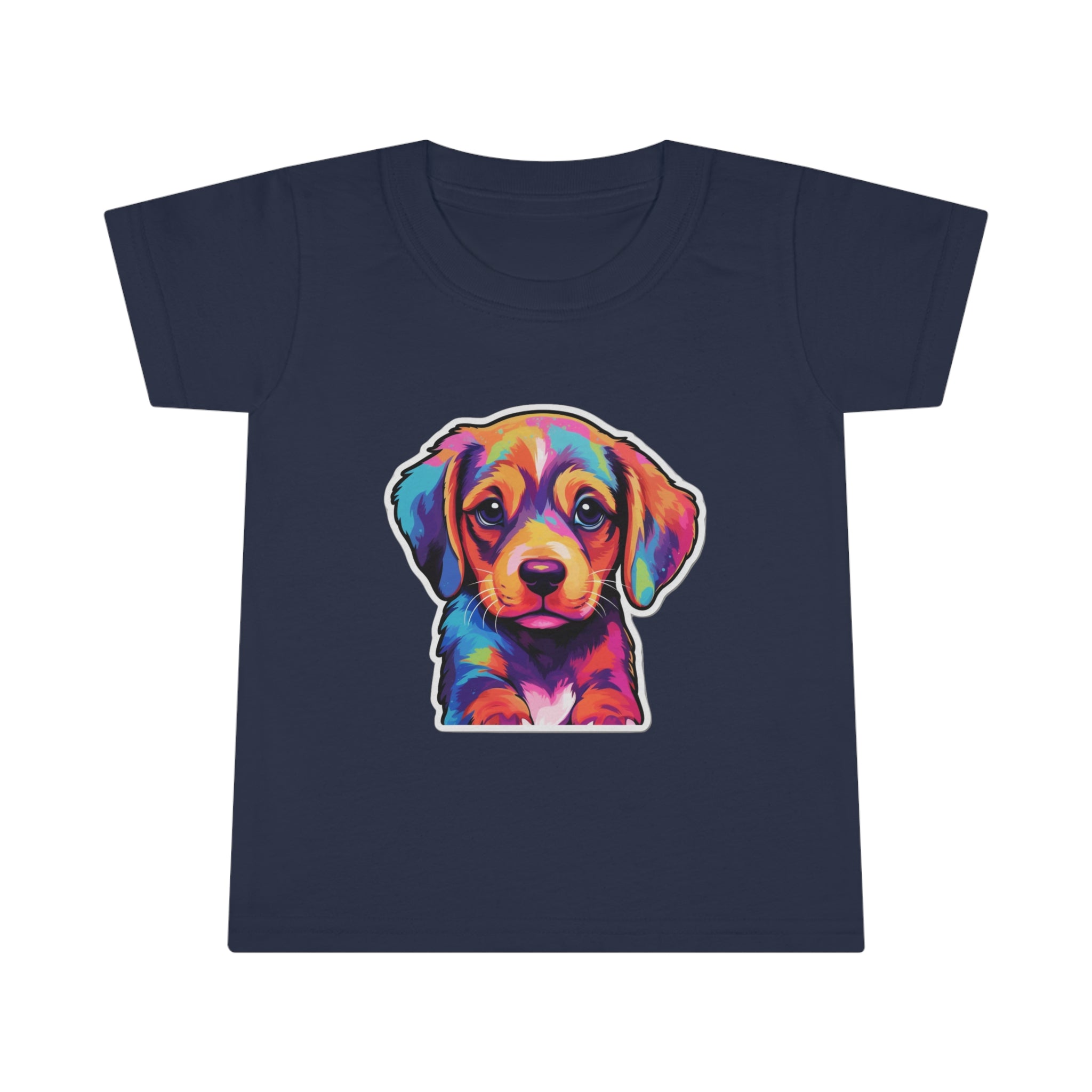 Toddler T-shirt - Puppies 05