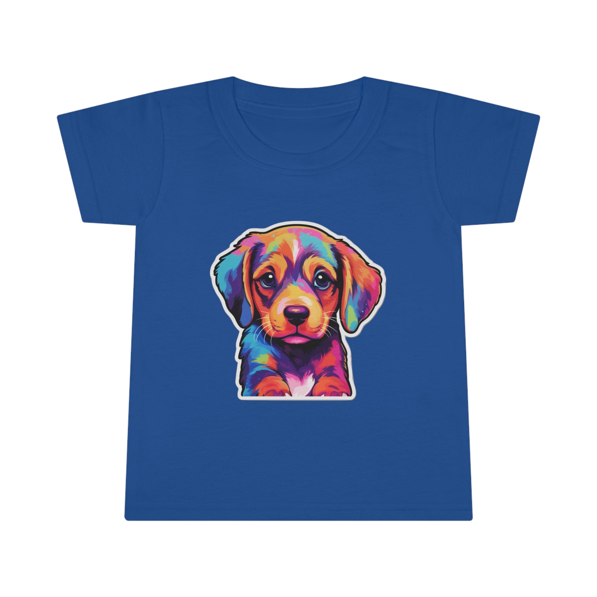 Toddler T-shirt - Puppies 05