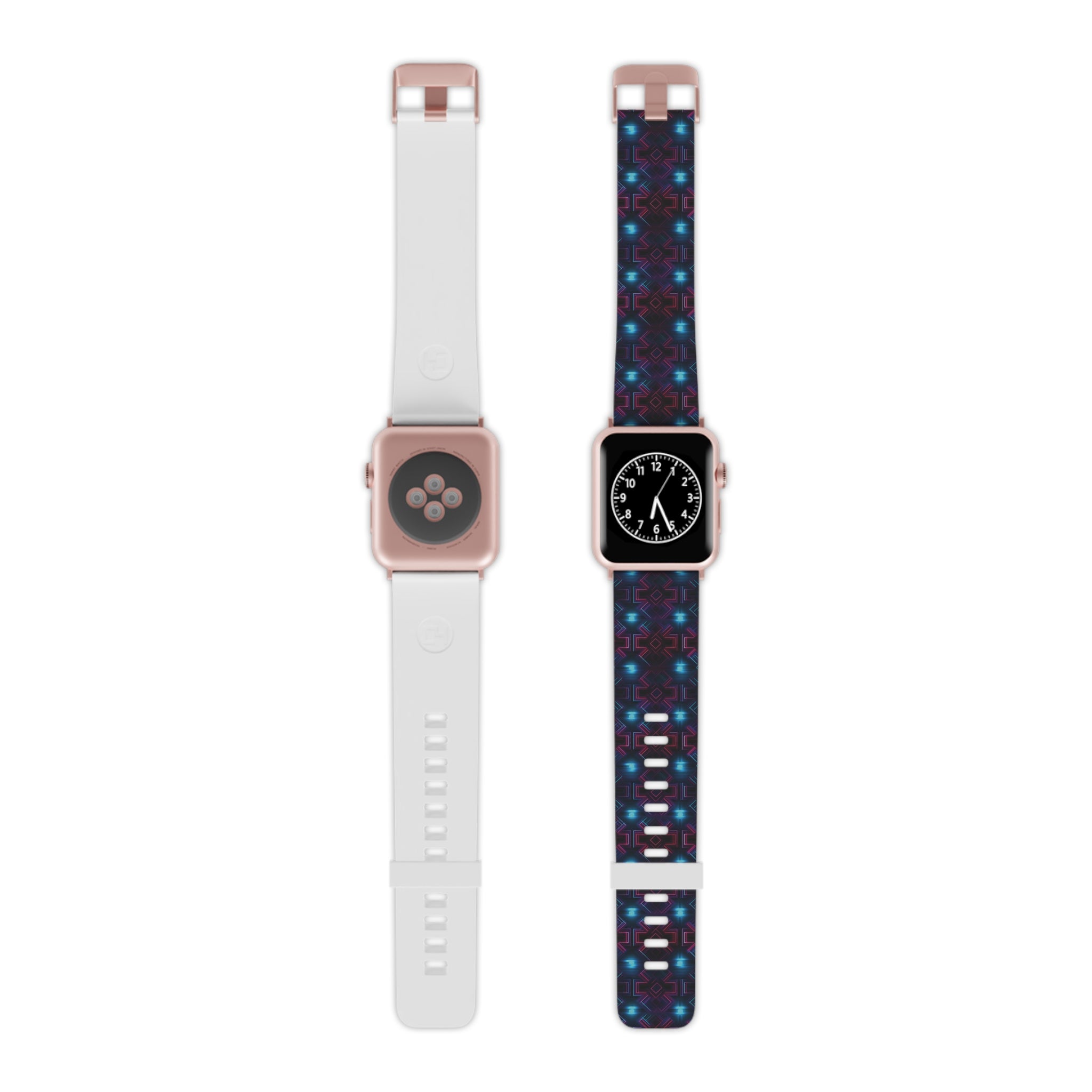 Watch Band for Apple Watch (AOP) - Abstract Designs 01