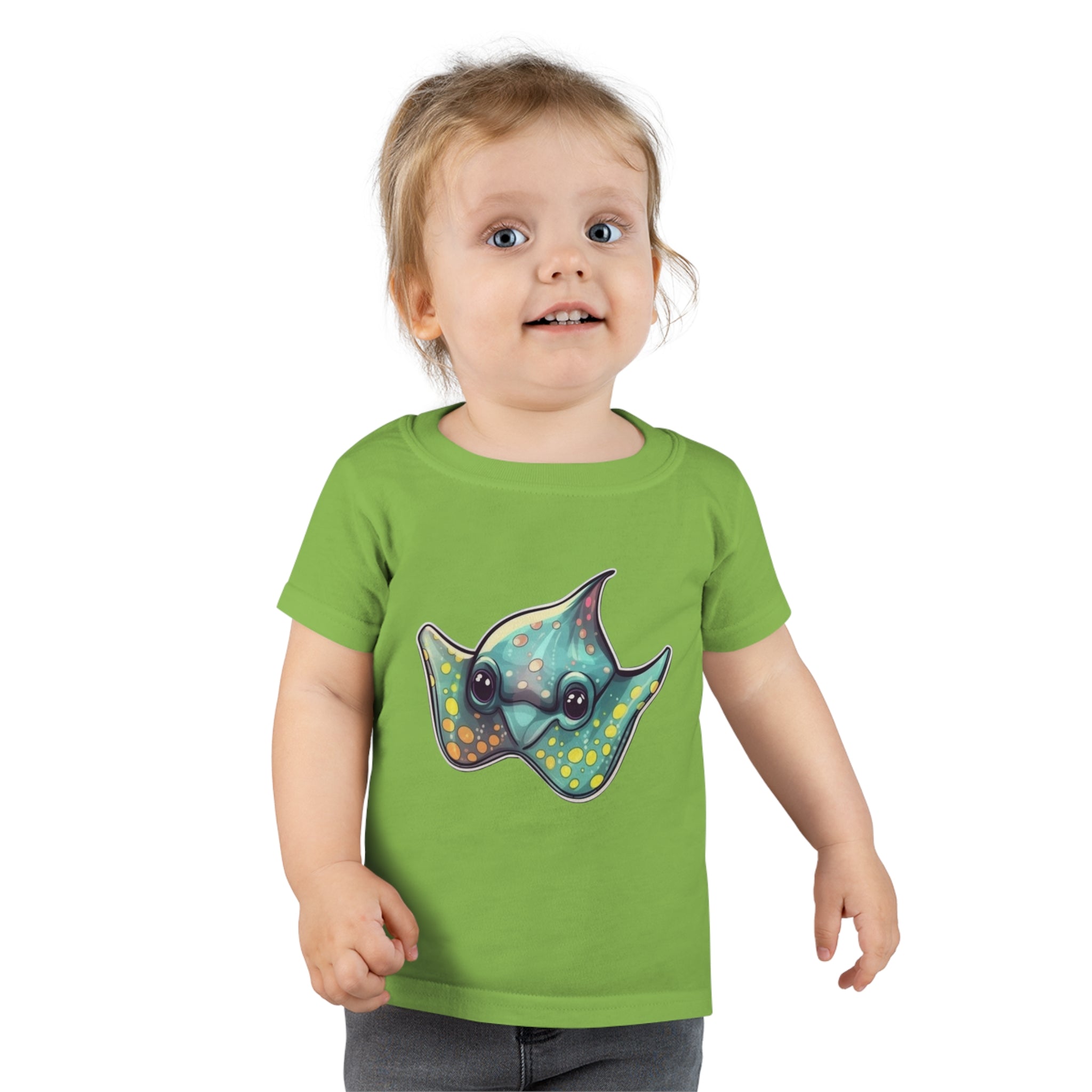 Toddler T-shirt - Stingray