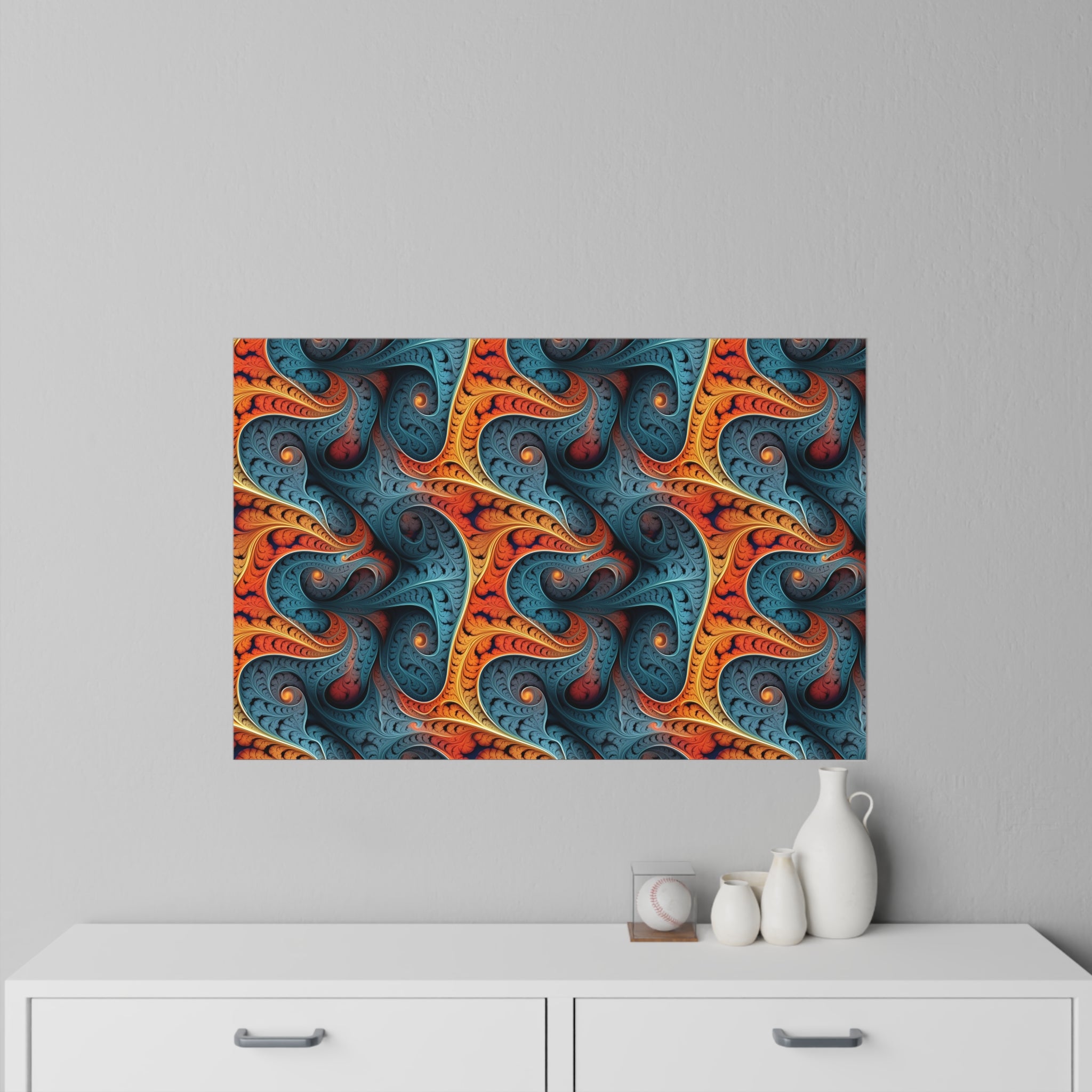 Wall Decals - Abstract Designs 07