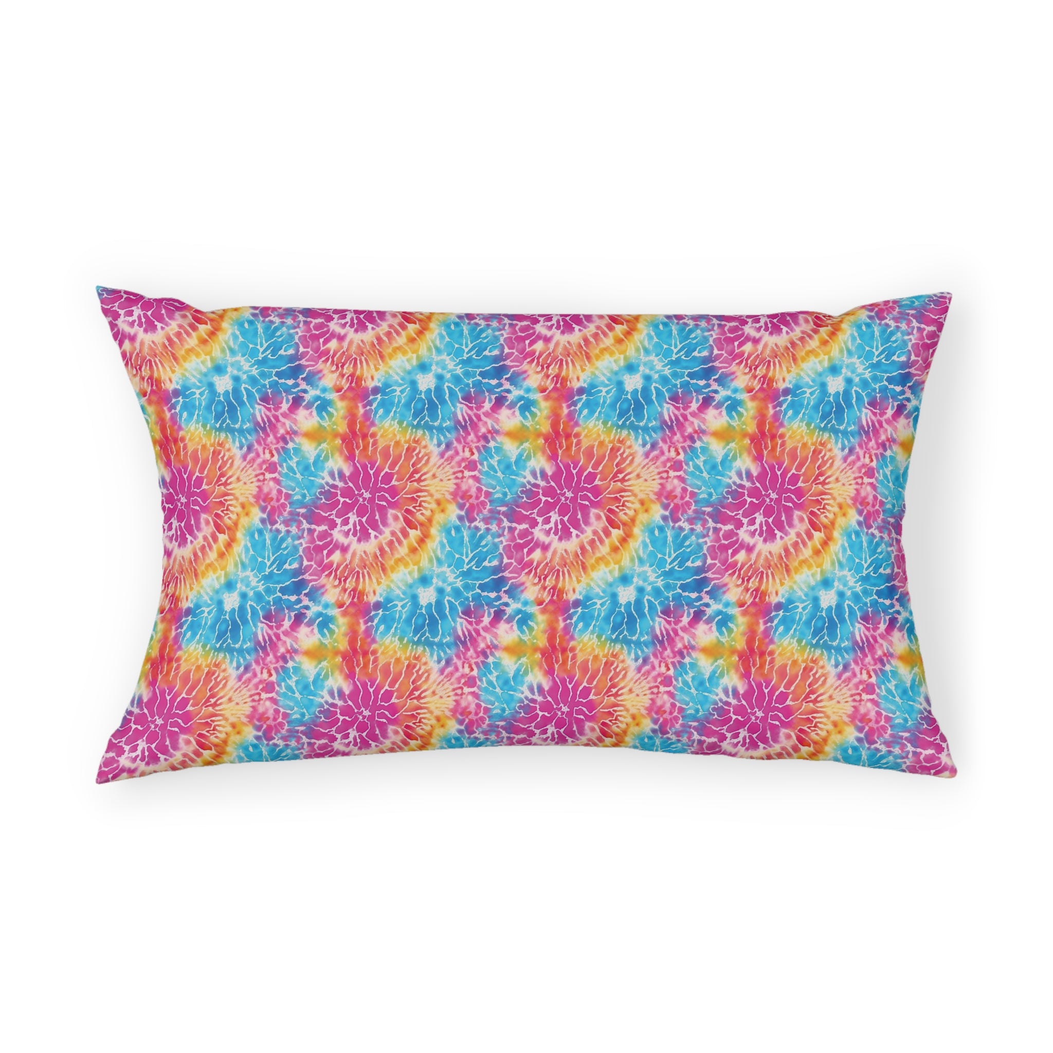 Pillow Sham (AOP) - Tie Dye Designs 03