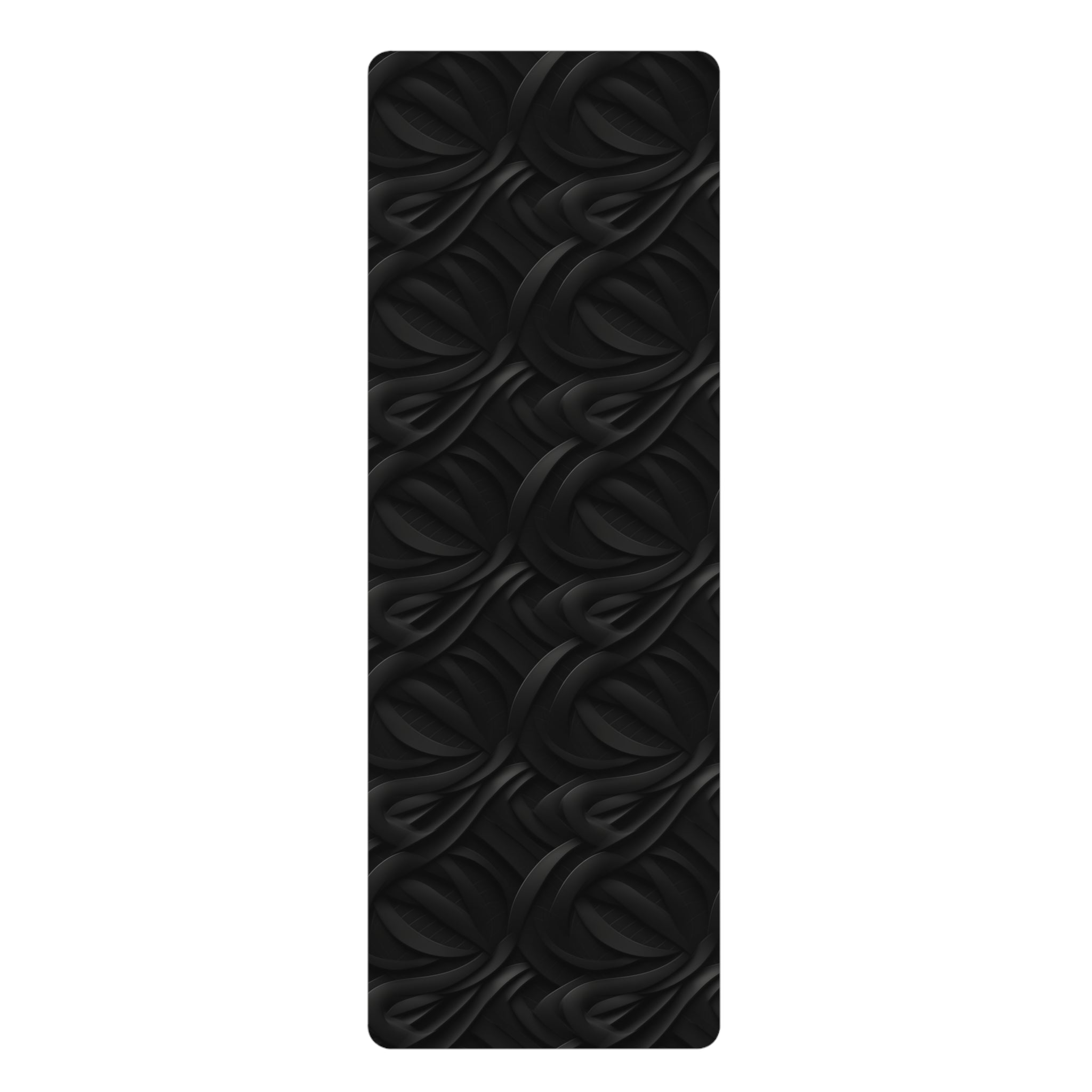 Rubber Yoga Mat (AOP) - Serenity Designs 14