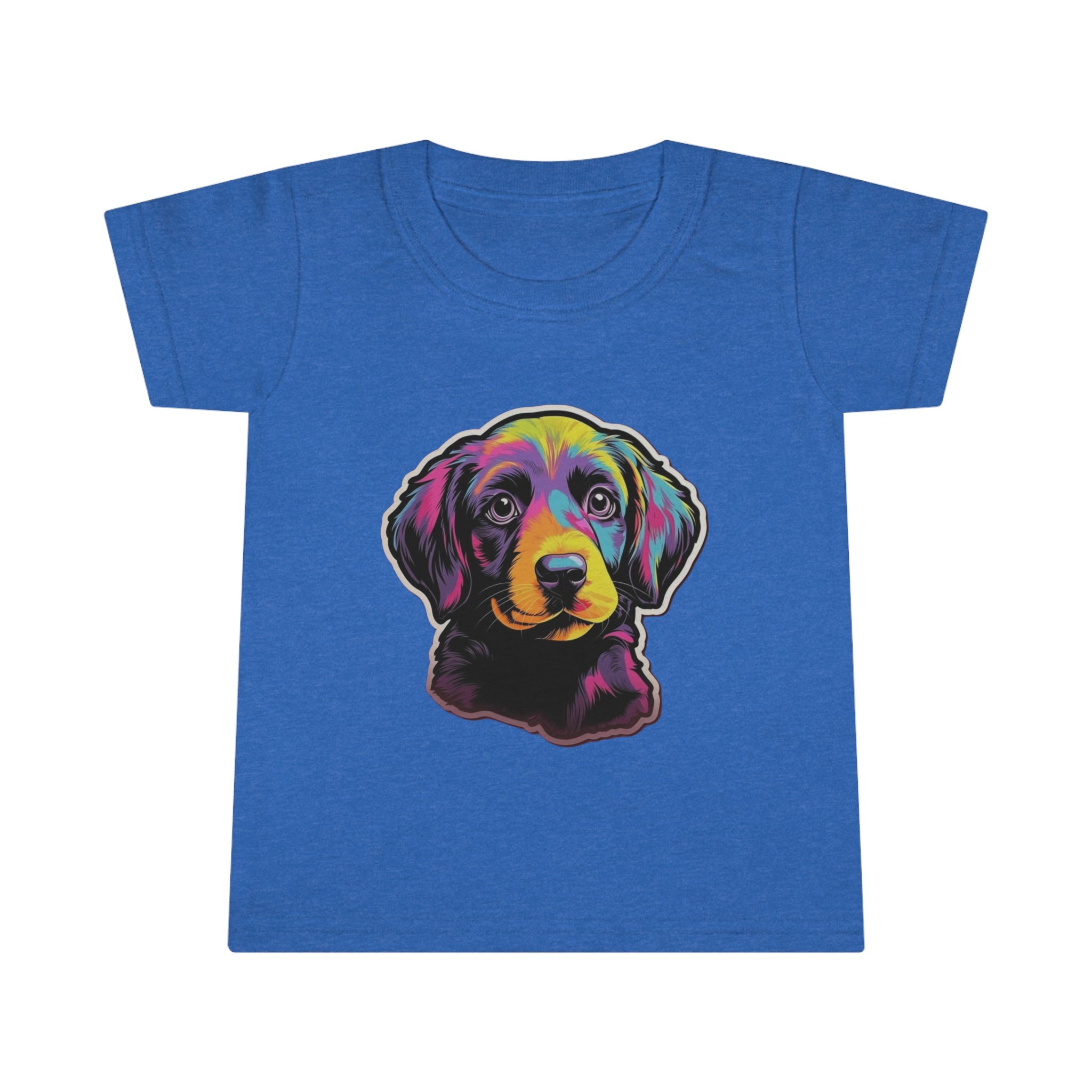 Toddler T-shirt - Puppies 03