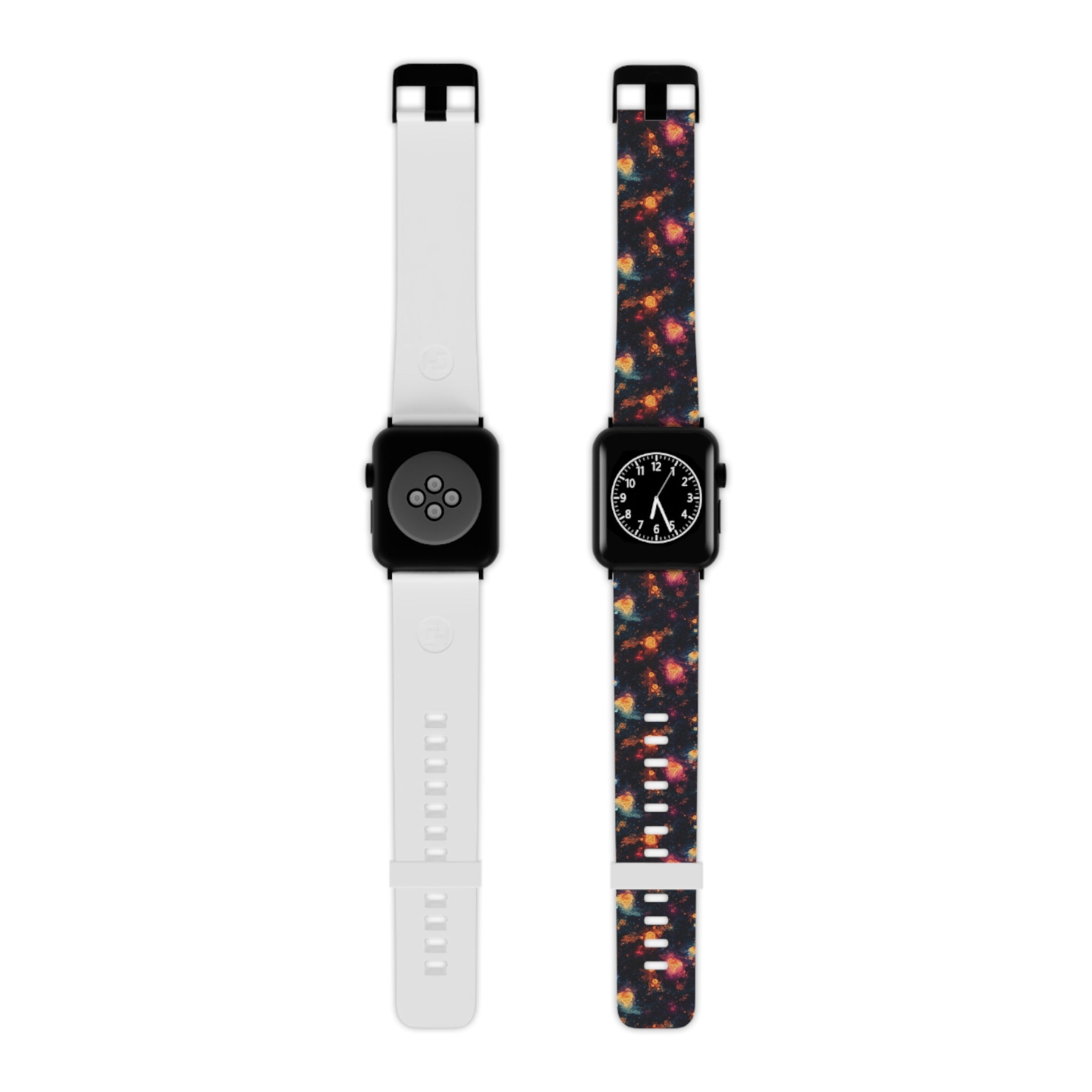 Watch Band for Apple Watch (AOP) - Fantasy Galaxies 07