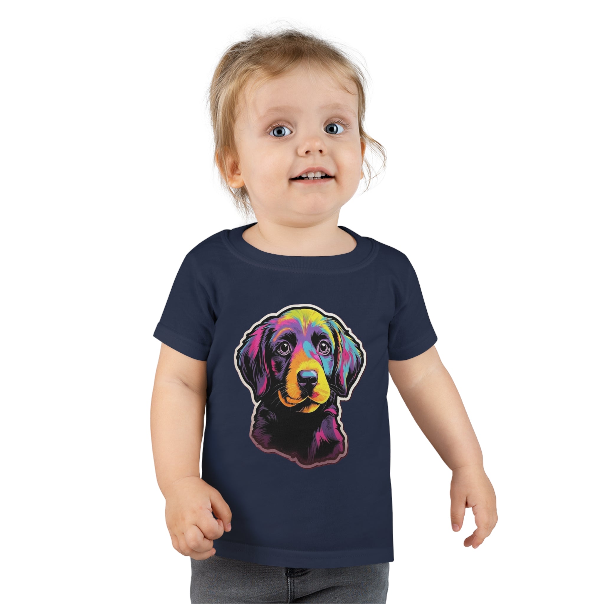 Toddler T-shirt - Puppies 03