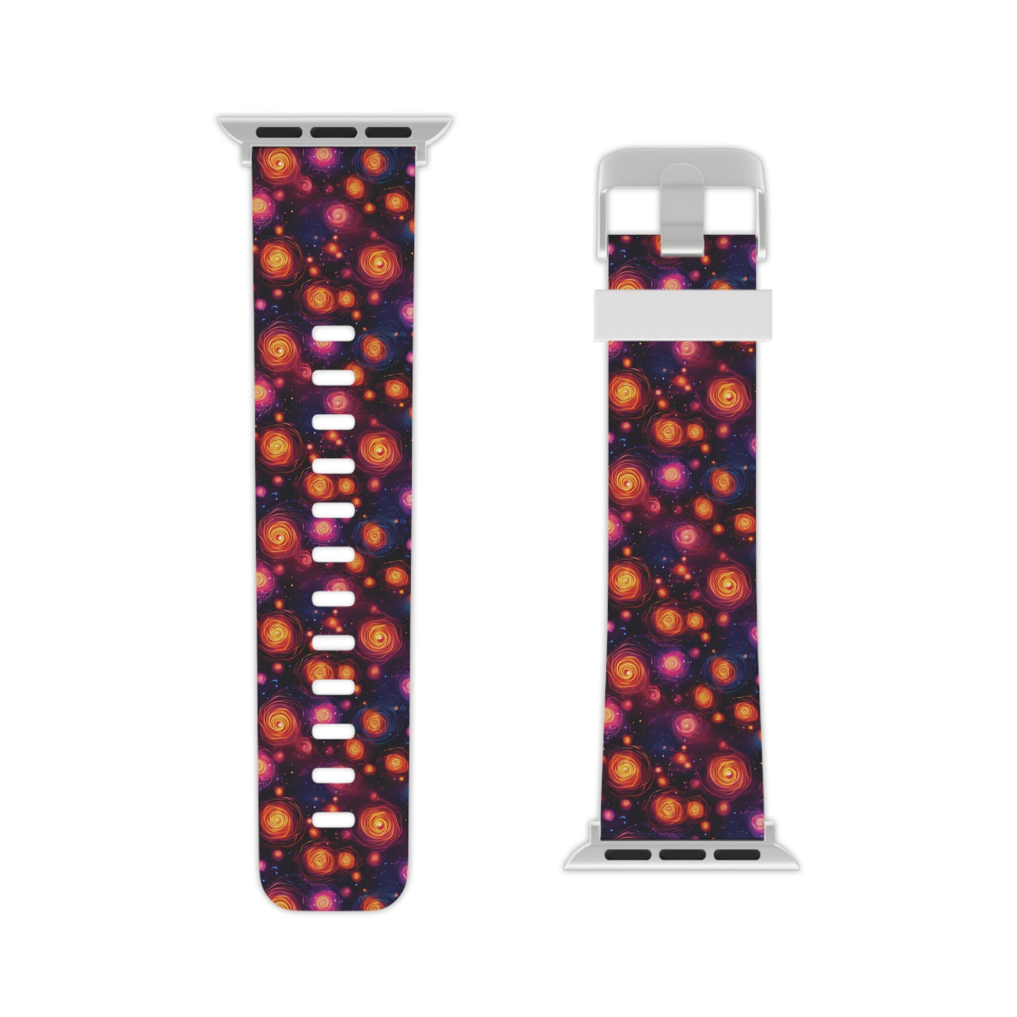 Watch Band for Apple Watch (AOP) - Fantasy Galaxies 10