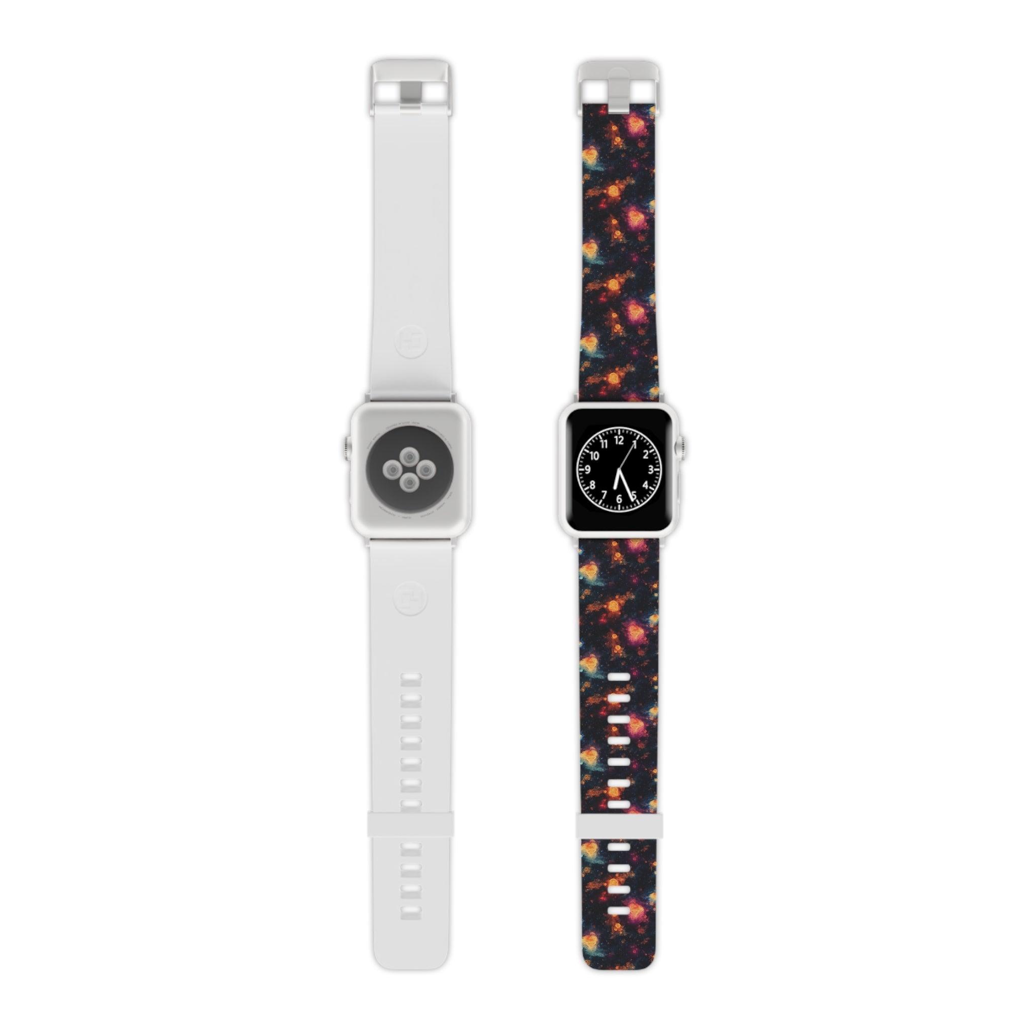 Watch Band for Apple Watch (AOP) - Fantasy Galaxies 07