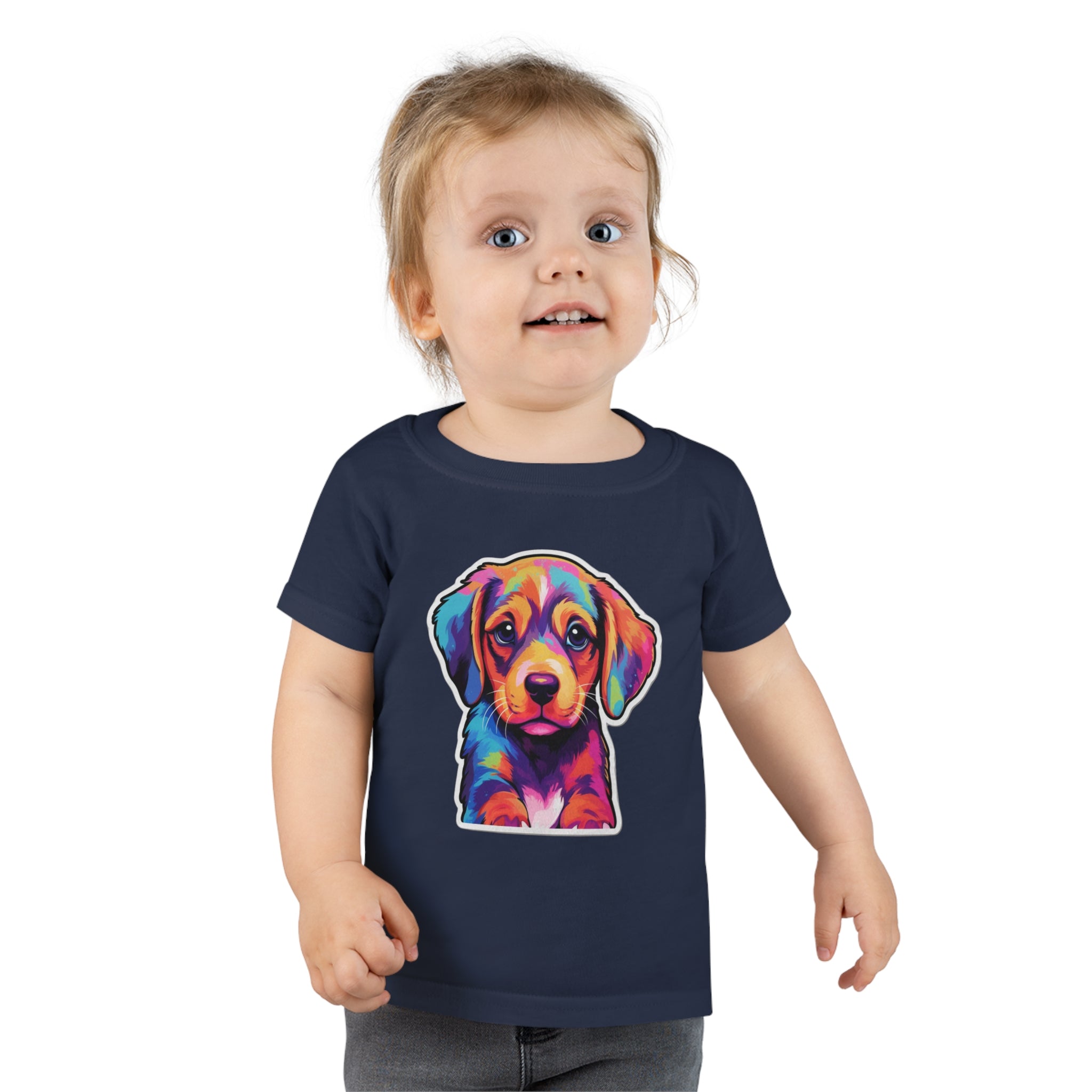 Toddler T-shirt - Puppies 05