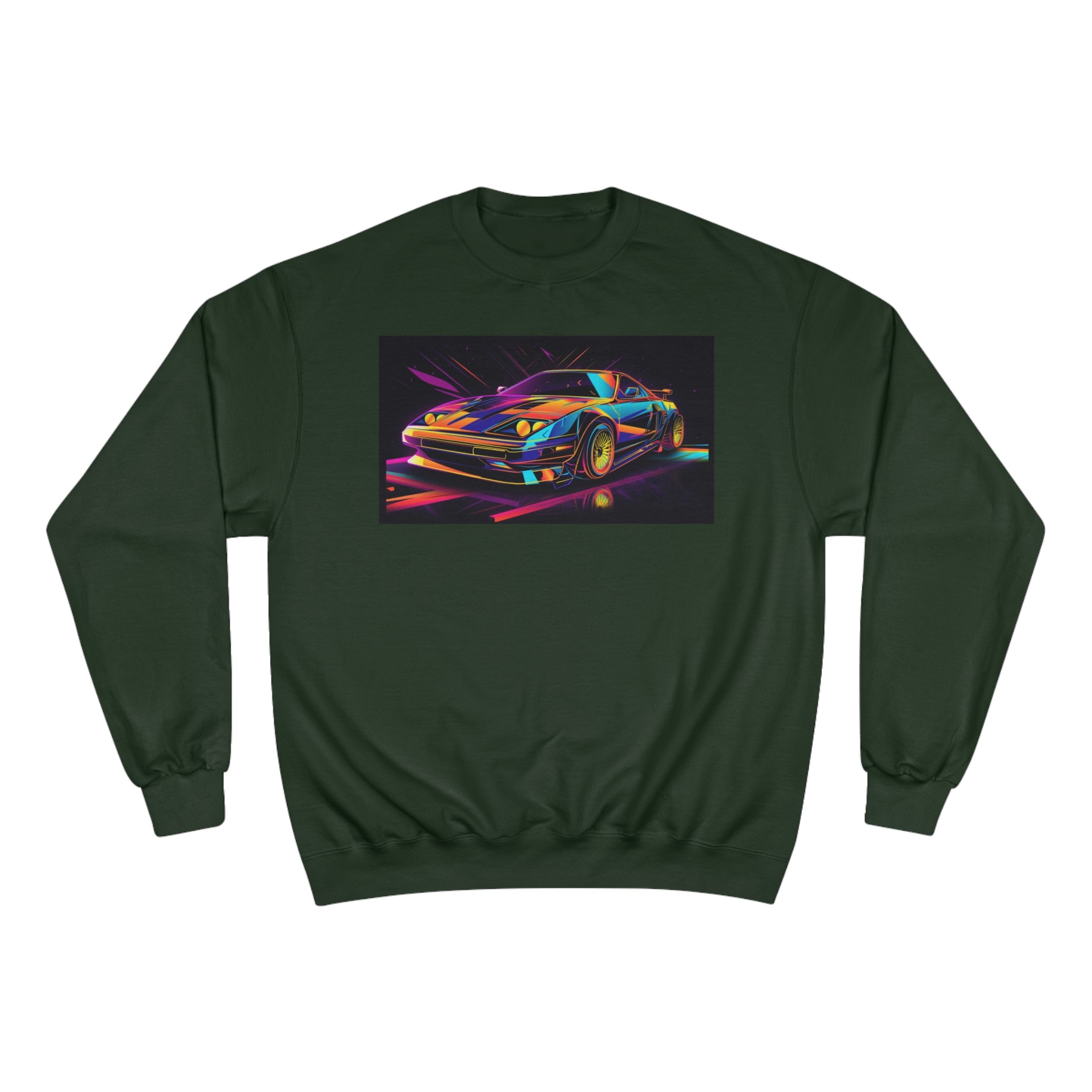 Champion Sweatshirt - Pop Art Designs 05