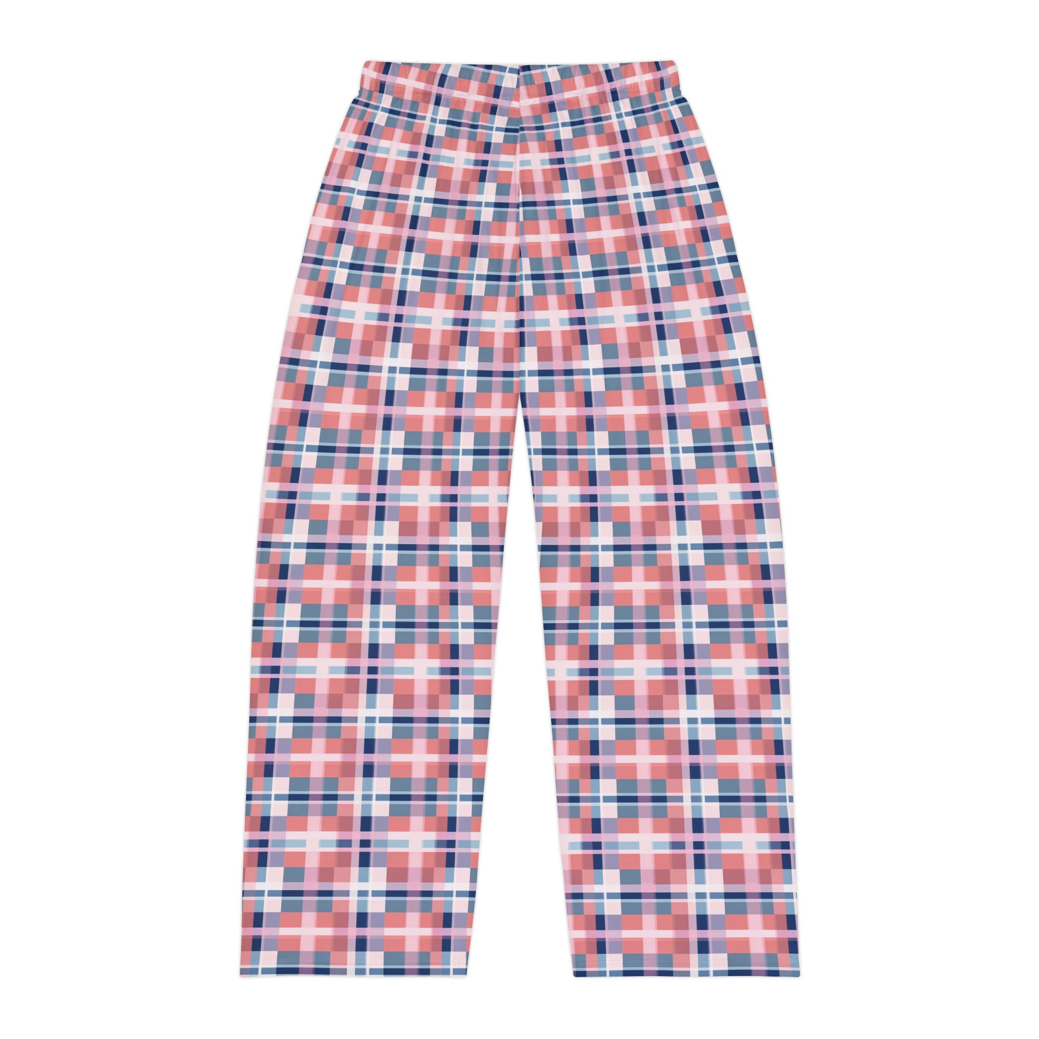 Men's Pajama Pants (AOP) - Seamless Checkered Designs 22