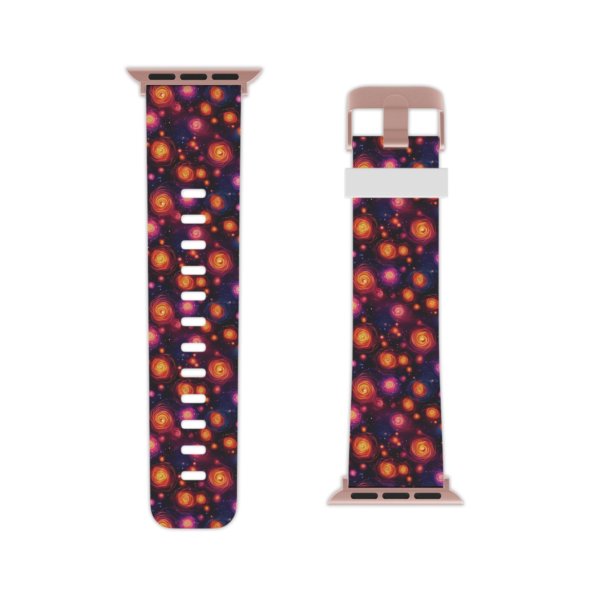 Watch Band for Apple Watch (AOP) - Fantasy Galaxies 10