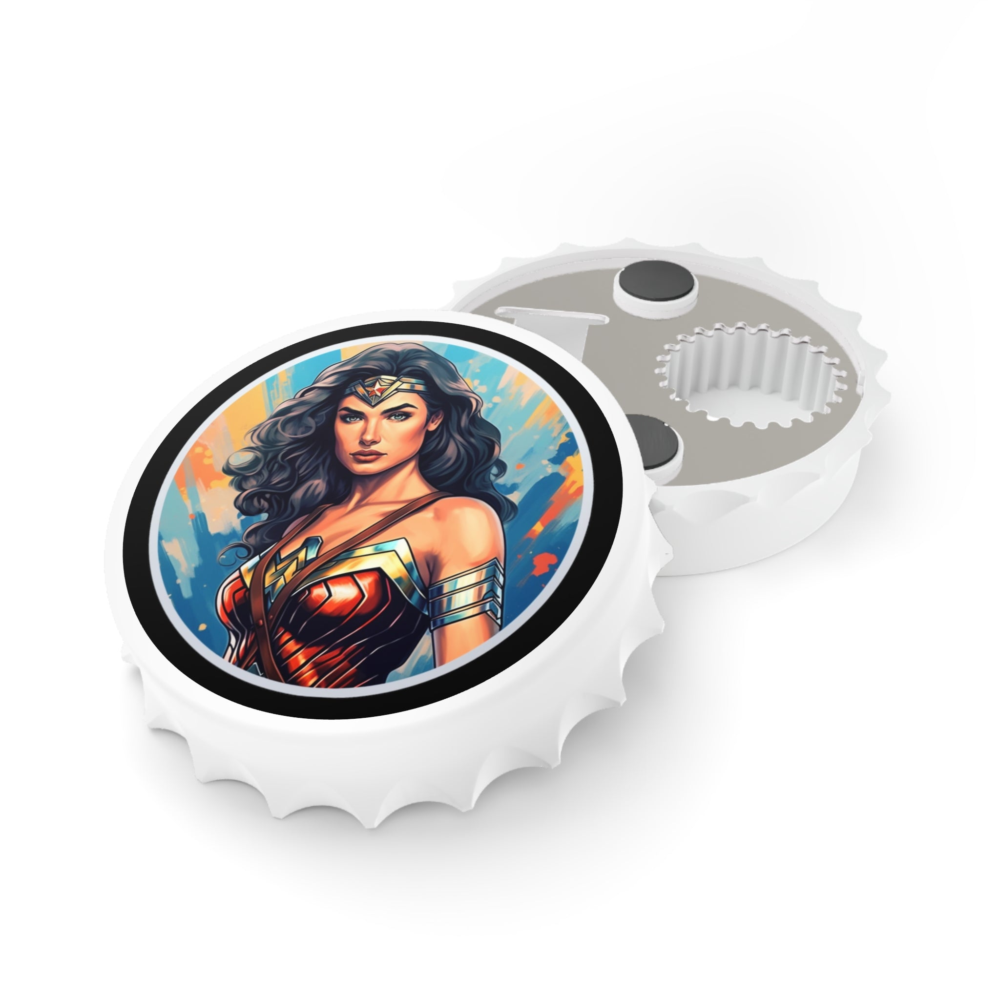 Bottle Opener - Wonder Woman