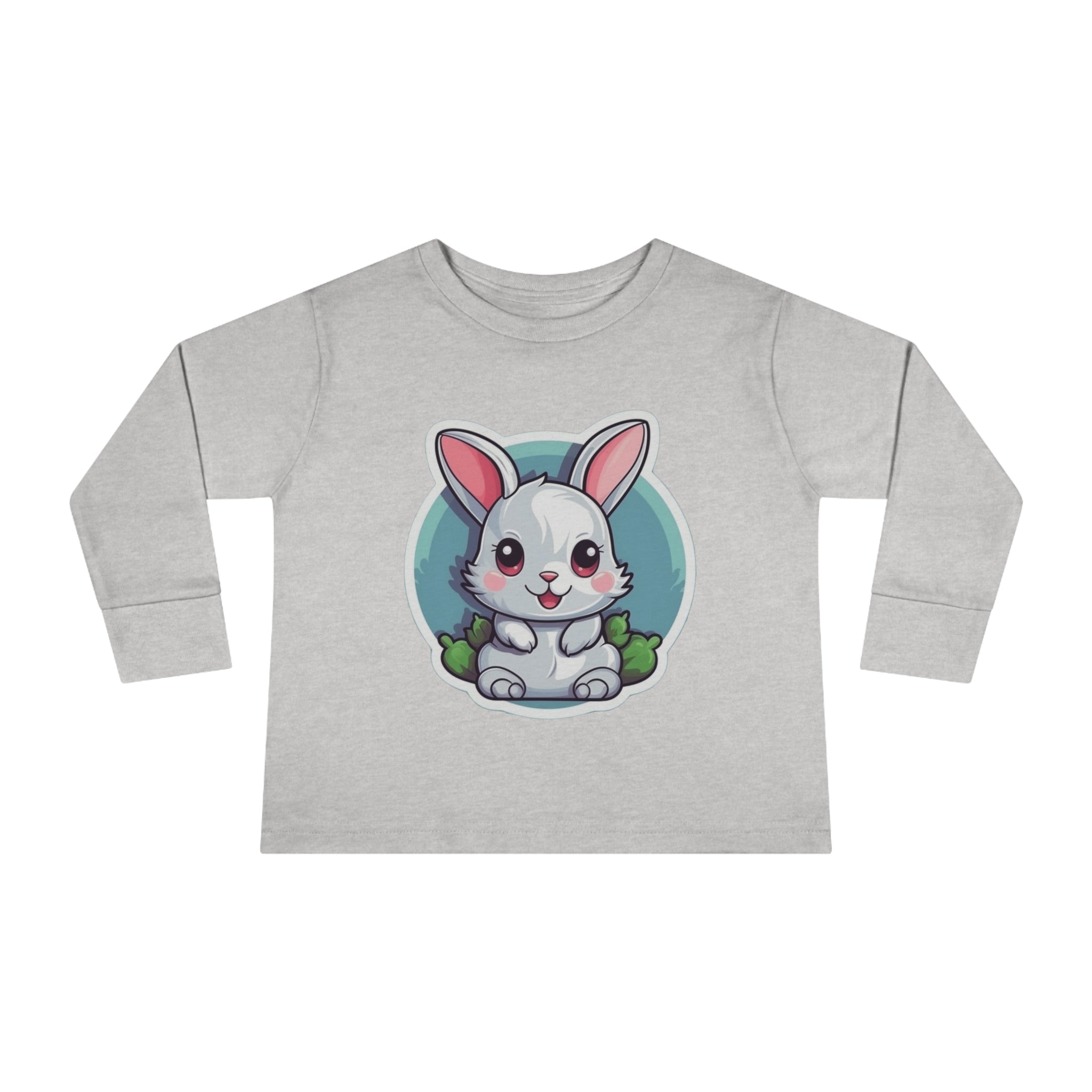 Toddler Long Sleeve Tee - Rabbit Kit