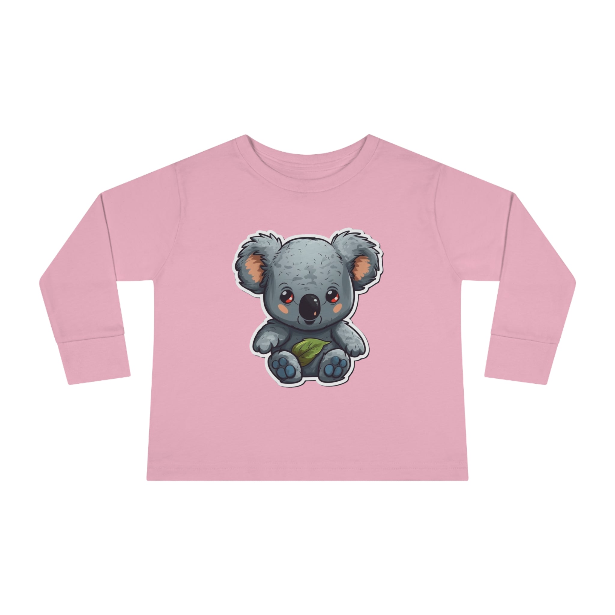 Toddler Long Sleeve Tee - Koala Joey