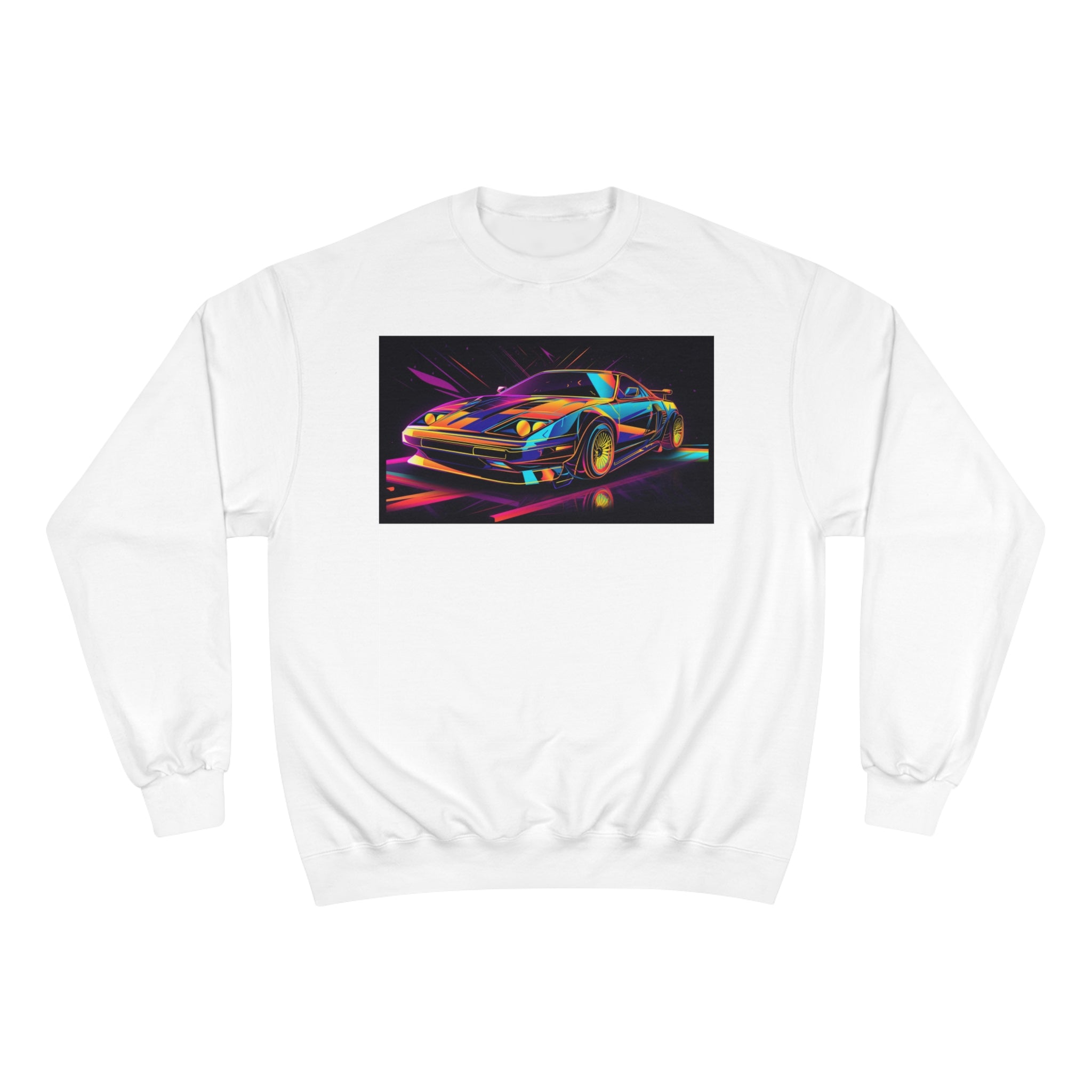 Champion Sweatshirt - Pop Art Designs 05