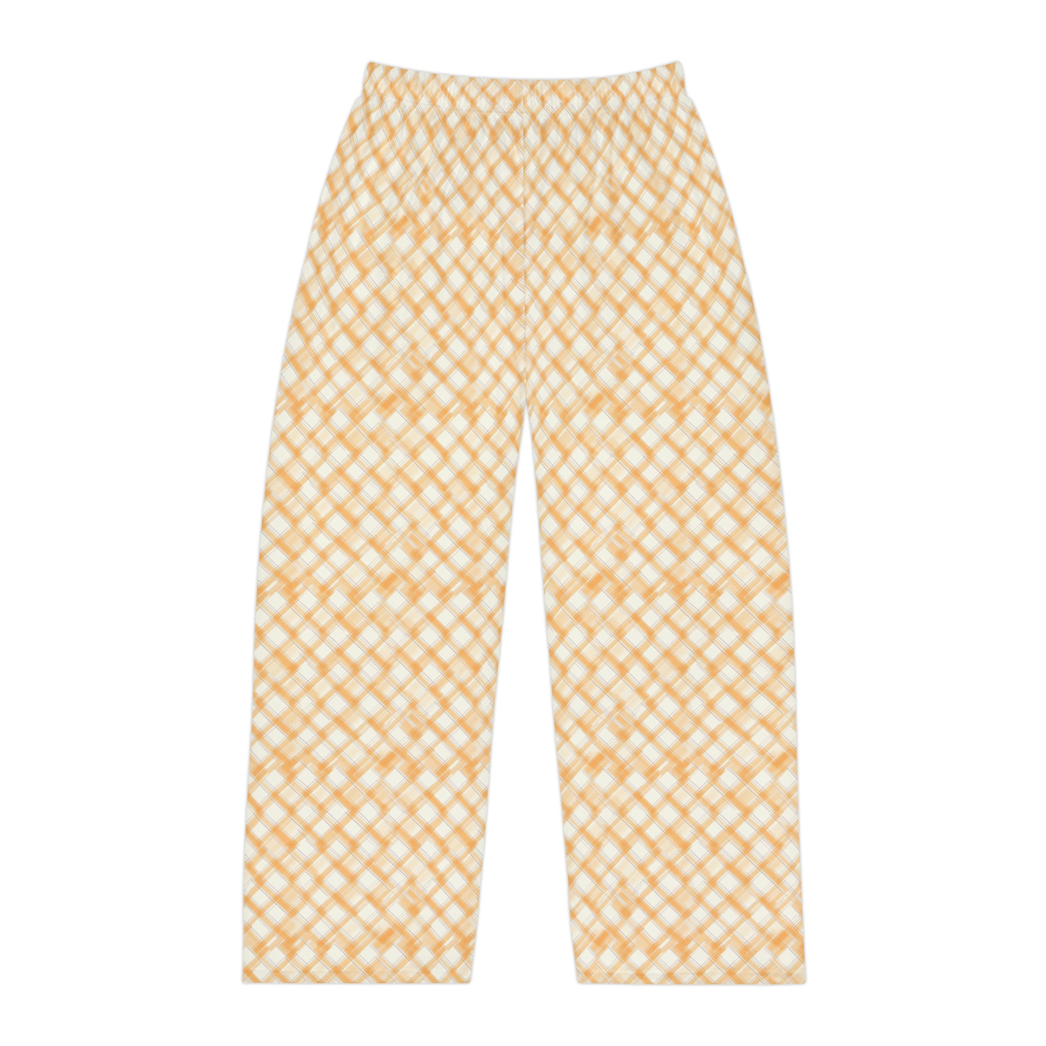 Men's Pajama Pants (AOP) - Seamless Checkered Designs 20