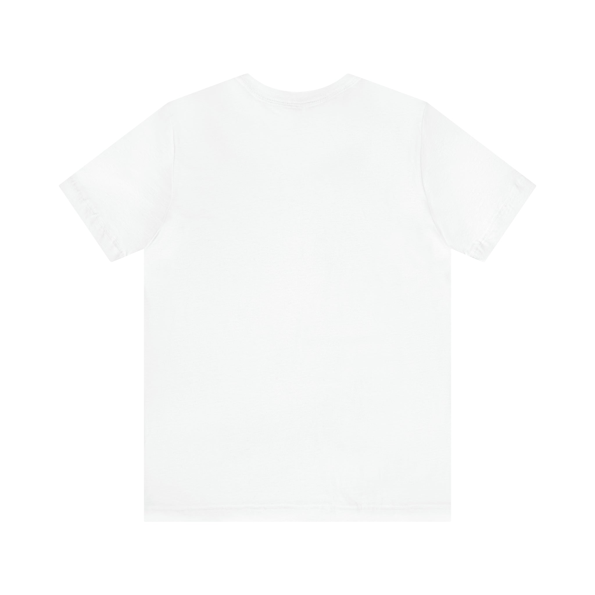 Unisex Jersey Short Sleeve Tee - Isometric Designs 08