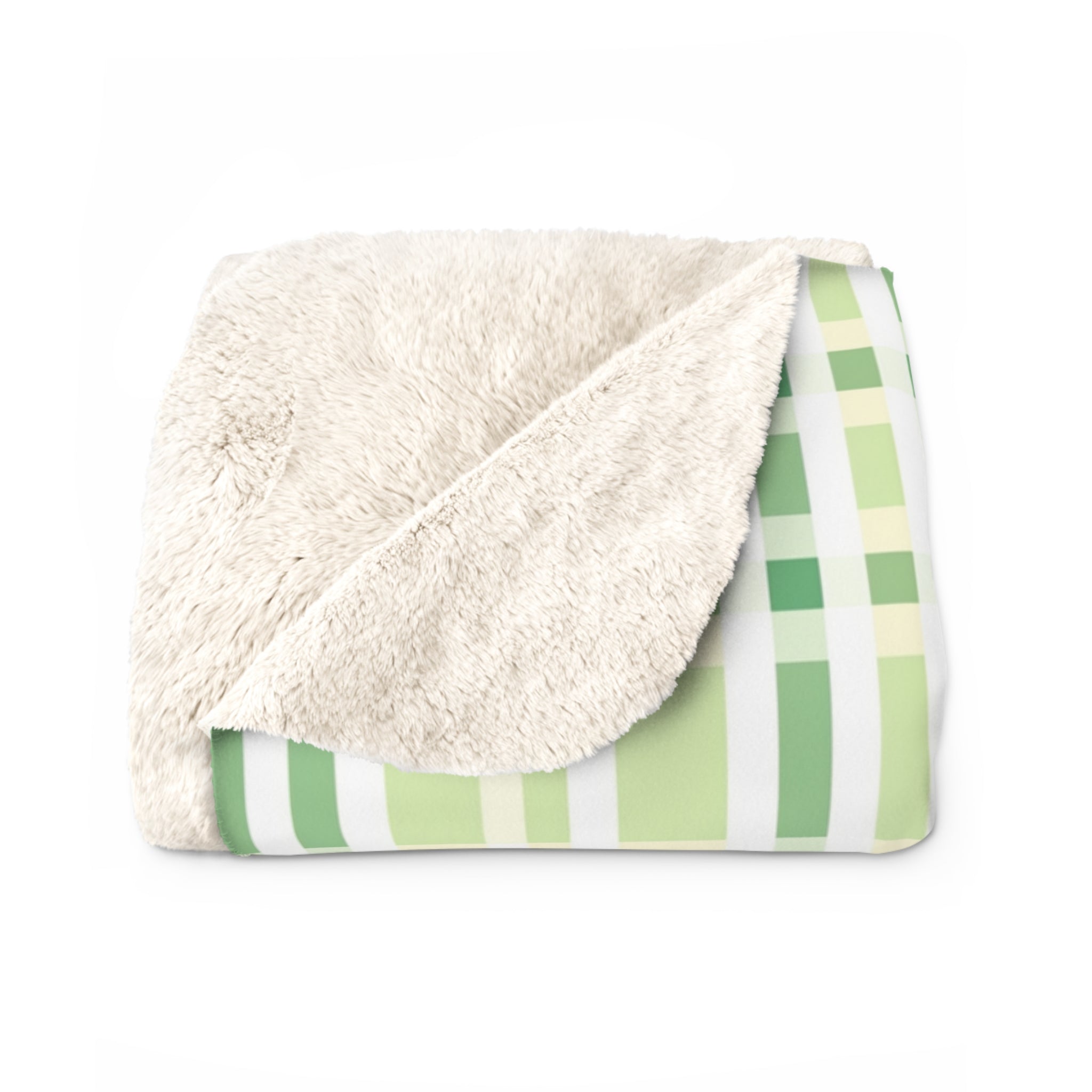 Sherpa Fleece Blanket (AOP) - Seamless Designs 28