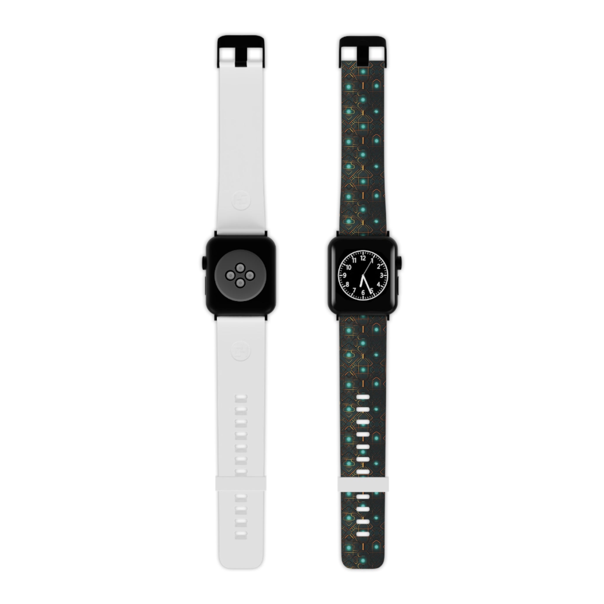 Watch Band for Apple Watch (AOP) - Abstract Designs 09