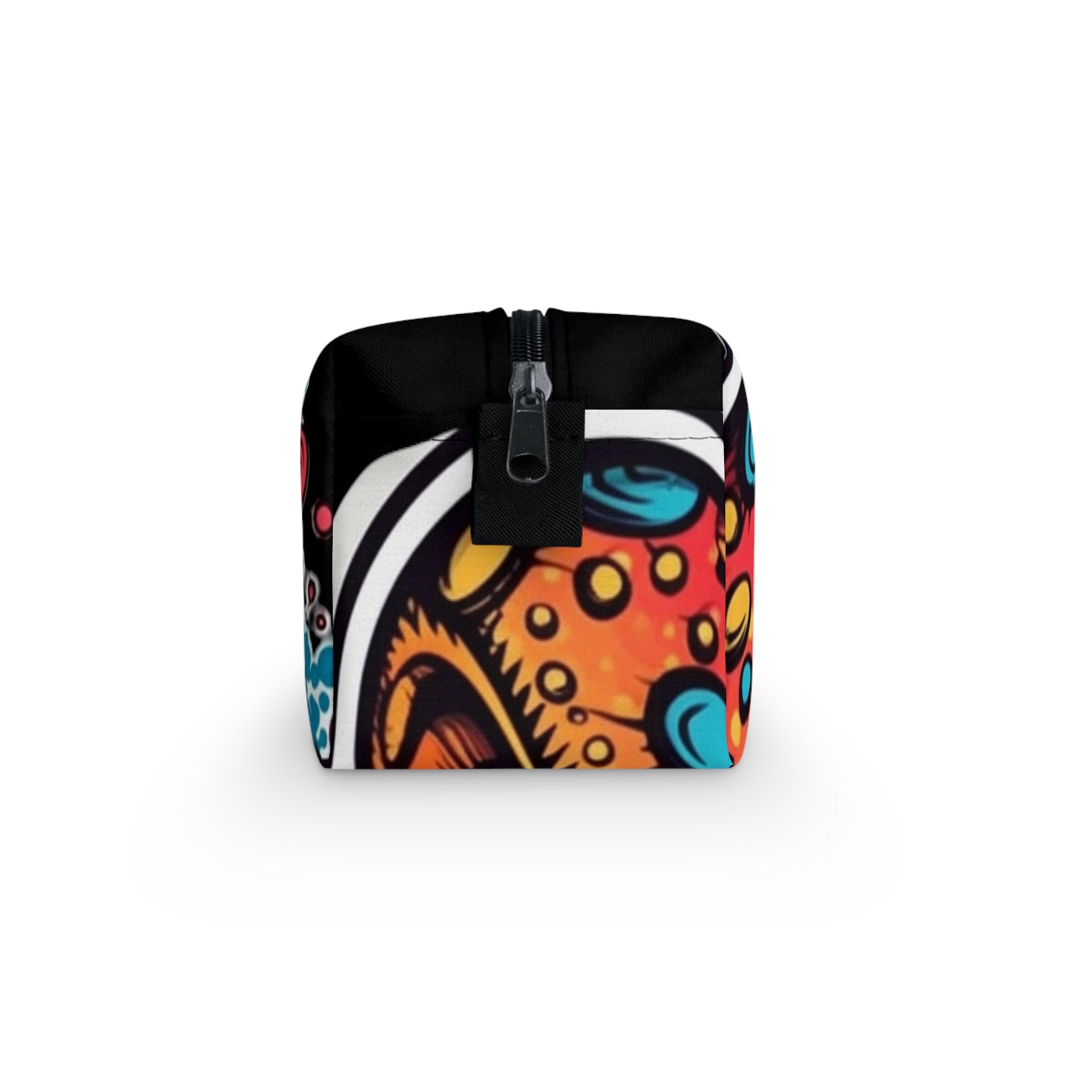 Toiletry Bag - Mushroom Pop Art 05