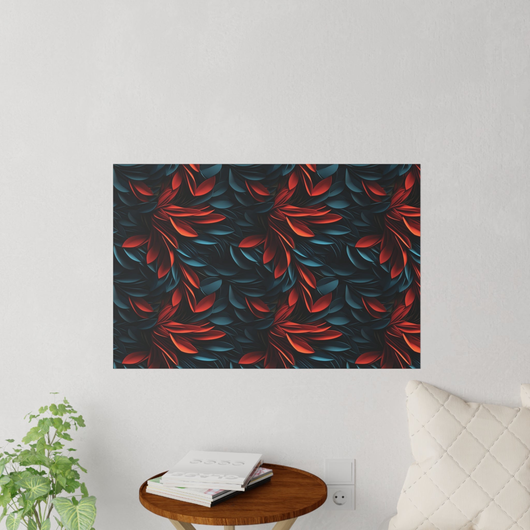 Wall Decals - Abstract Designs 05