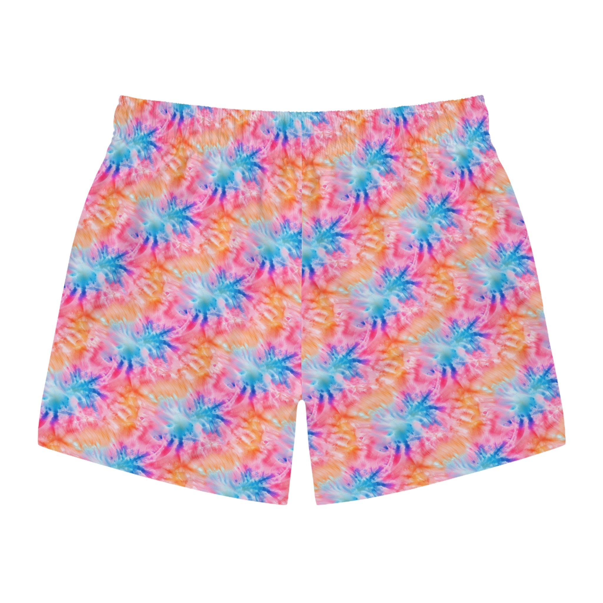 Swim Trunks (AOP) - Seamless Tie Dye Designs 01