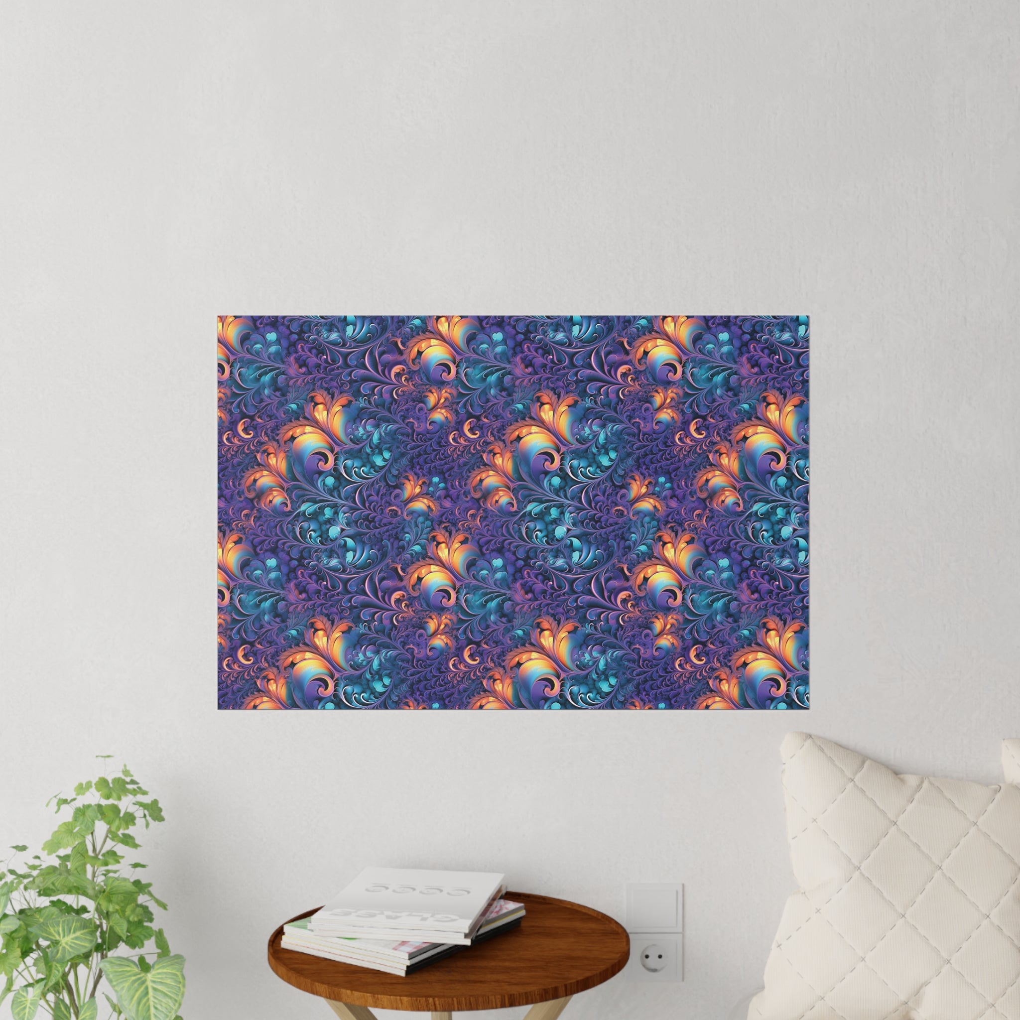 Wall Decals - Abstract Designs 10